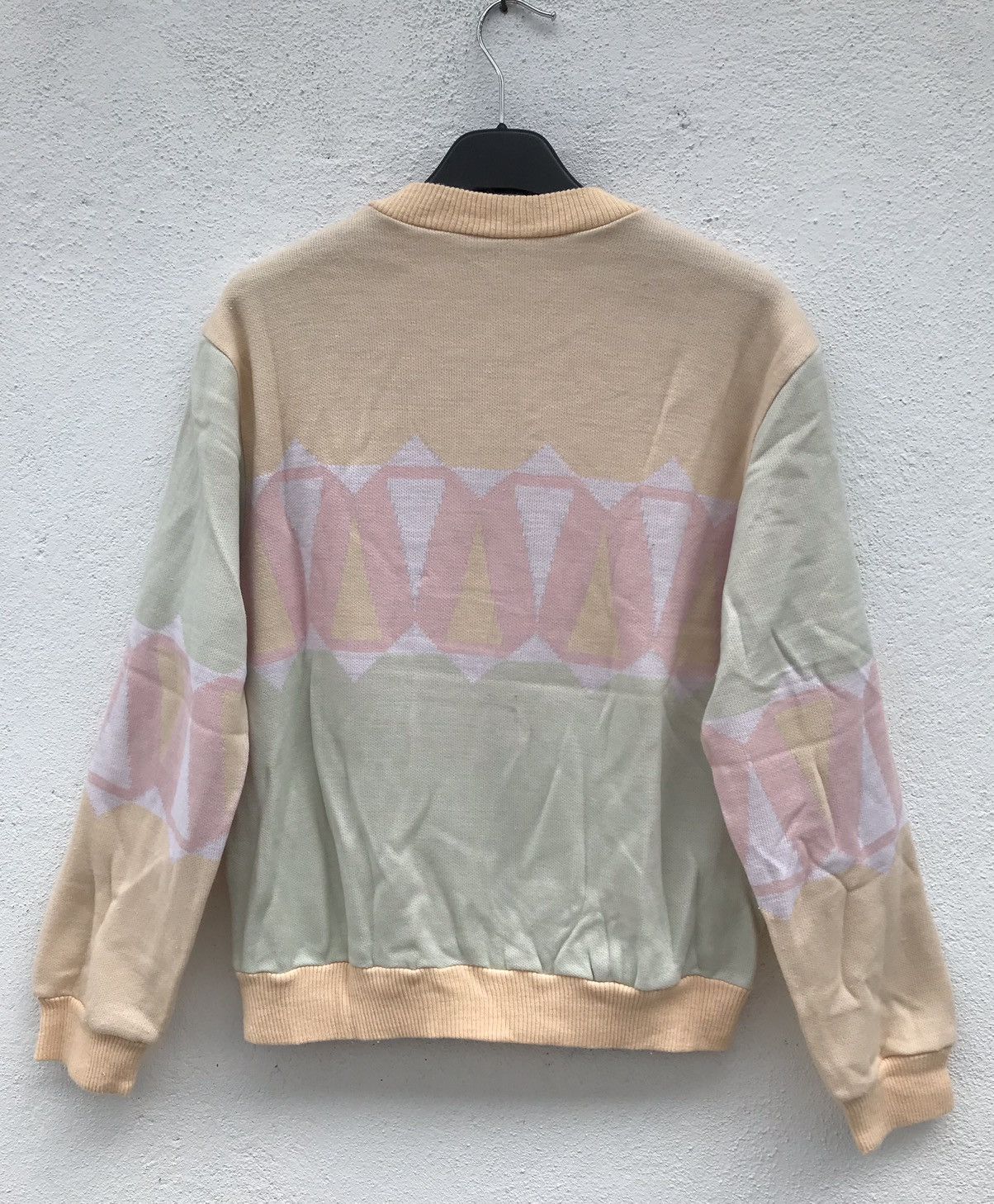 Le Coq Sportif × Native Made In France Le Coq Sportif Acrylic Native Sweatshirt Size US M / EU 48-50 / 2 - 3 Thumbnail