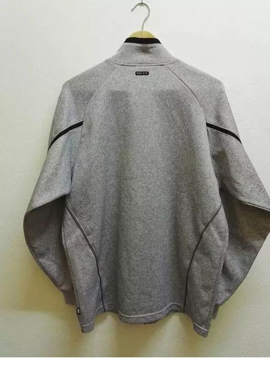 Nike 🔥Rare🔥 Sweater Nike embroidered small logo DRI-FIT Size US L / EU 52-54 / 3 - 4 Thumbnail