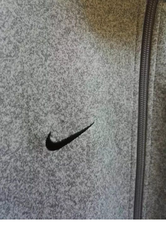 Nike 🔥Rare🔥 Sweater Nike embroidered small logo DRI-FIT Size US L / EU 52-54 / 3 - 3 Thumbnail