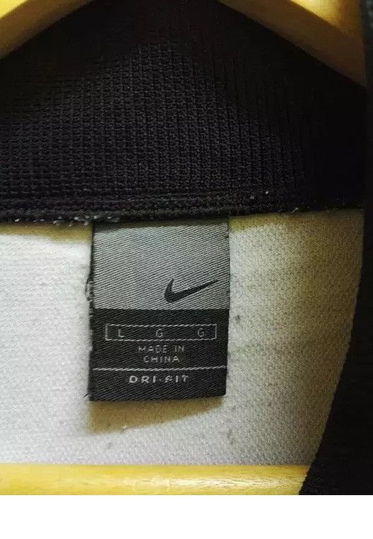 Nike 🔥Rare🔥 Sweater Nike embroidered small logo DRI-FIT Size US L / EU 52-54 / 3 - 6 Thumbnail