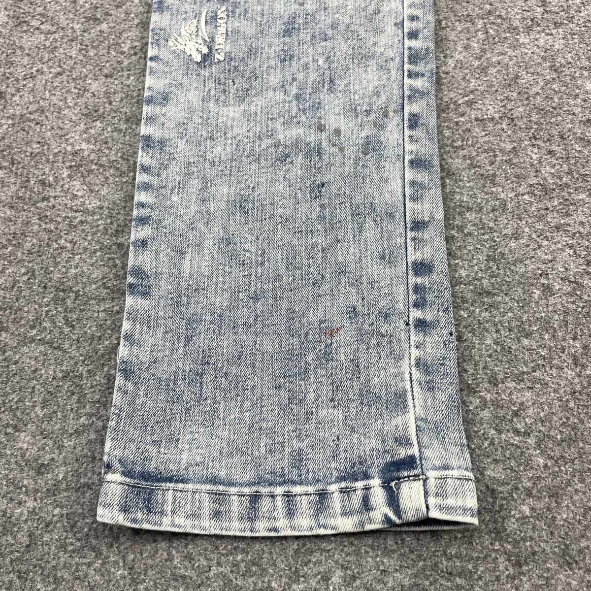 Japanese Brand × Vintage Vintage Japanese Brand Z-Dragon Faded Distressed Cargo Pants Size US 33 - 6 Thumbnail