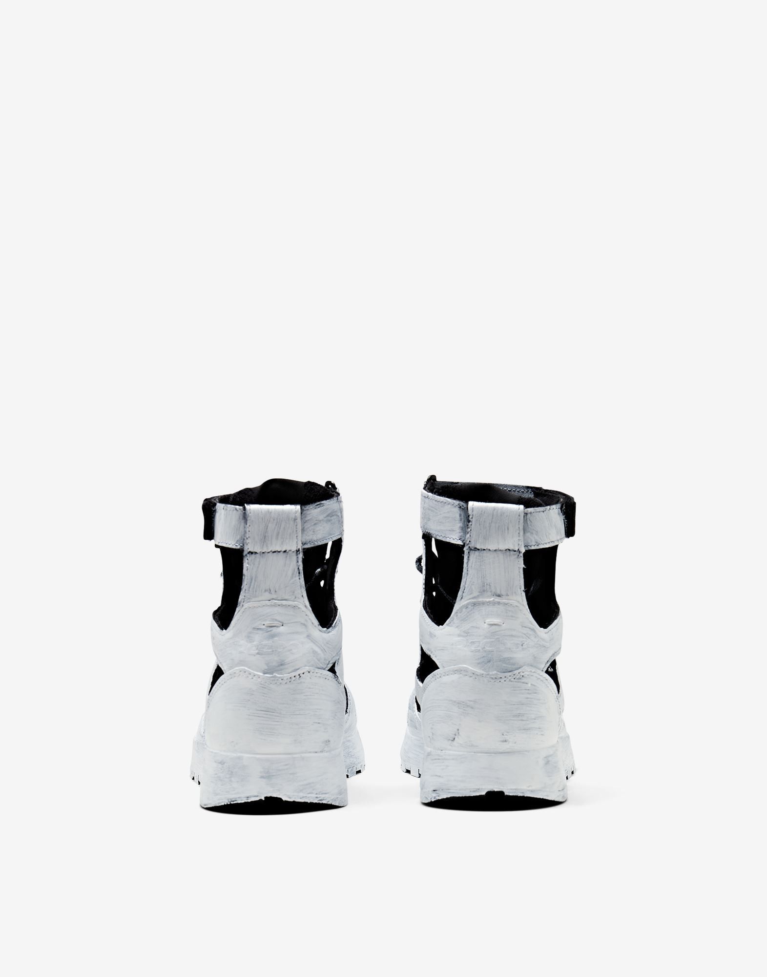 Maison Margiela × Reebok Margiela x Reebok Gladiator Sneakers - Hand Painted Leather Size US 9 / EU 42 - 3 Thumbnail