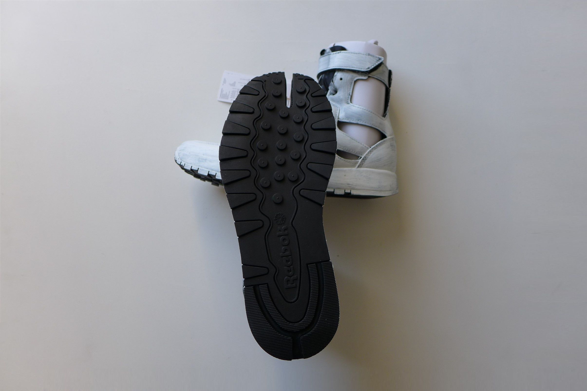 Maison Margiela × Reebok Margiela x Reebok Gladiator Sneakers - Hand Painted Leather Size US 9 / EU 42 - 17 Thumbnail