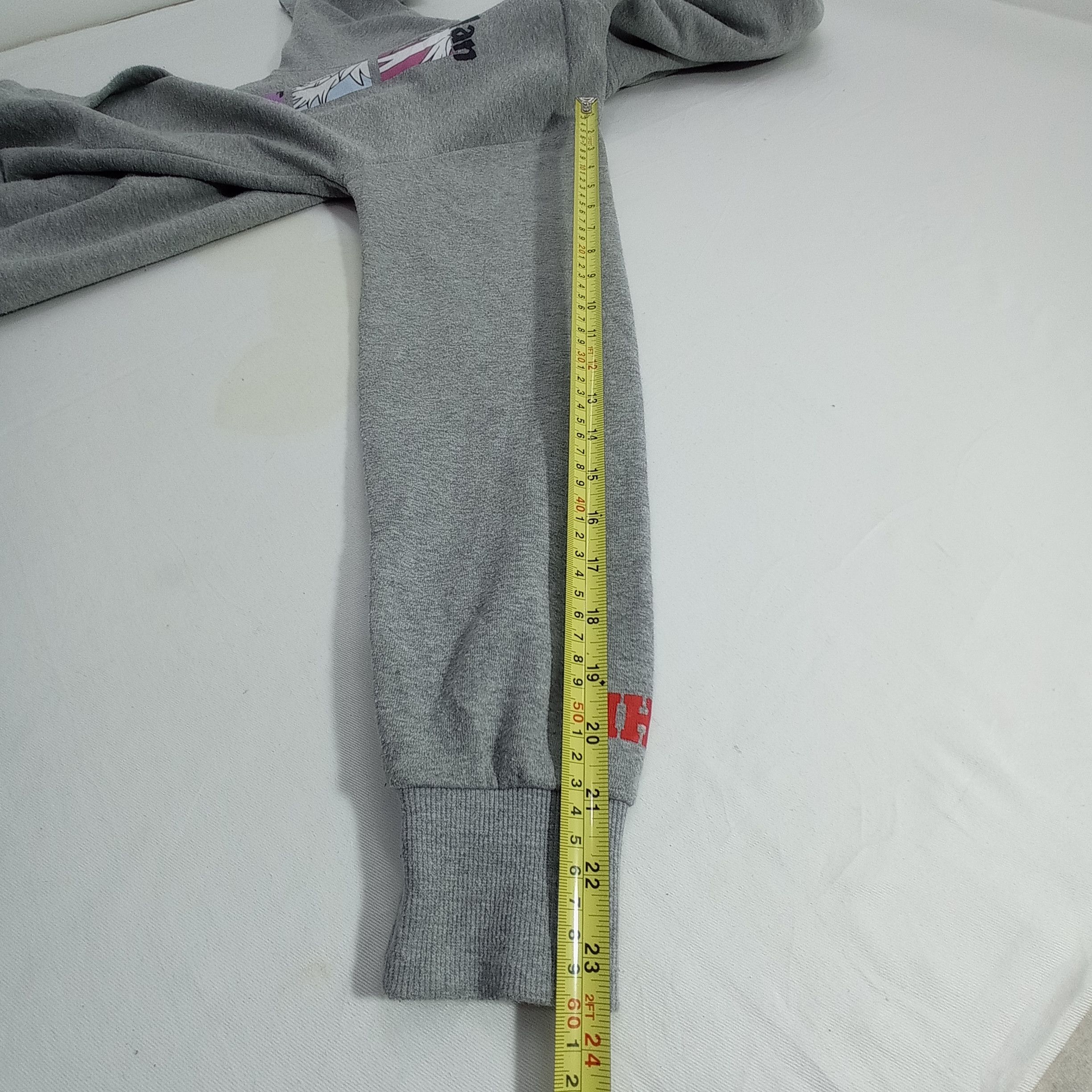 Anime × Japanese Brand League of Villan Hoodie Sweatshirts Size US M / EU 48-50 / 2 - 5 Thumbnail