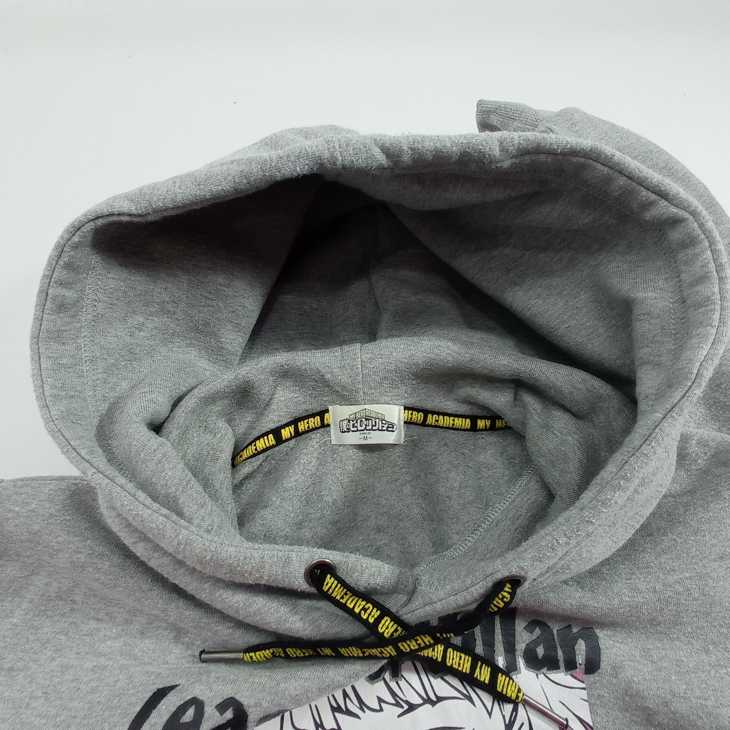 Anime × Japanese Brand League of Villan Hoodie Sweatshirts Size US M / EU 48-50 / 2 - 8 Thumbnail
