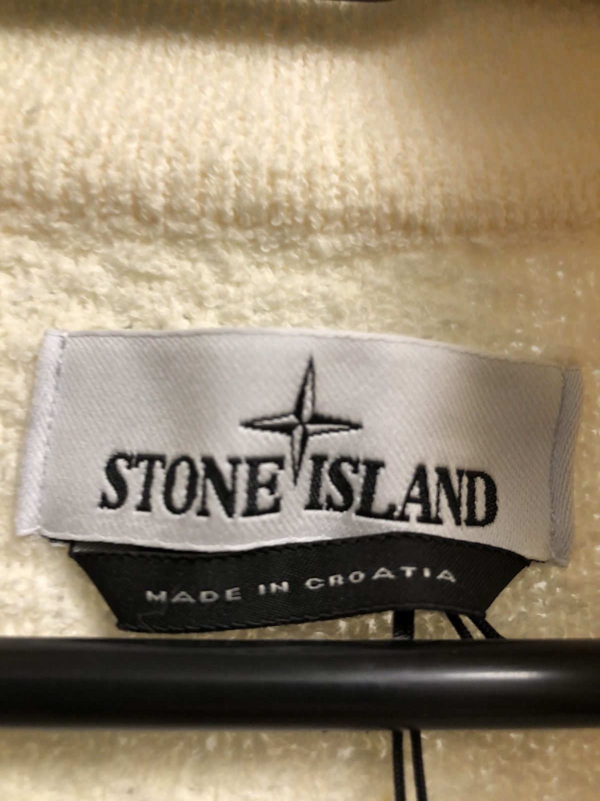 Stone Island Stone Island Zip Up Knit Sweater Embroidered Size US M / EU 48-50 / 2 - 4 Thumbnail