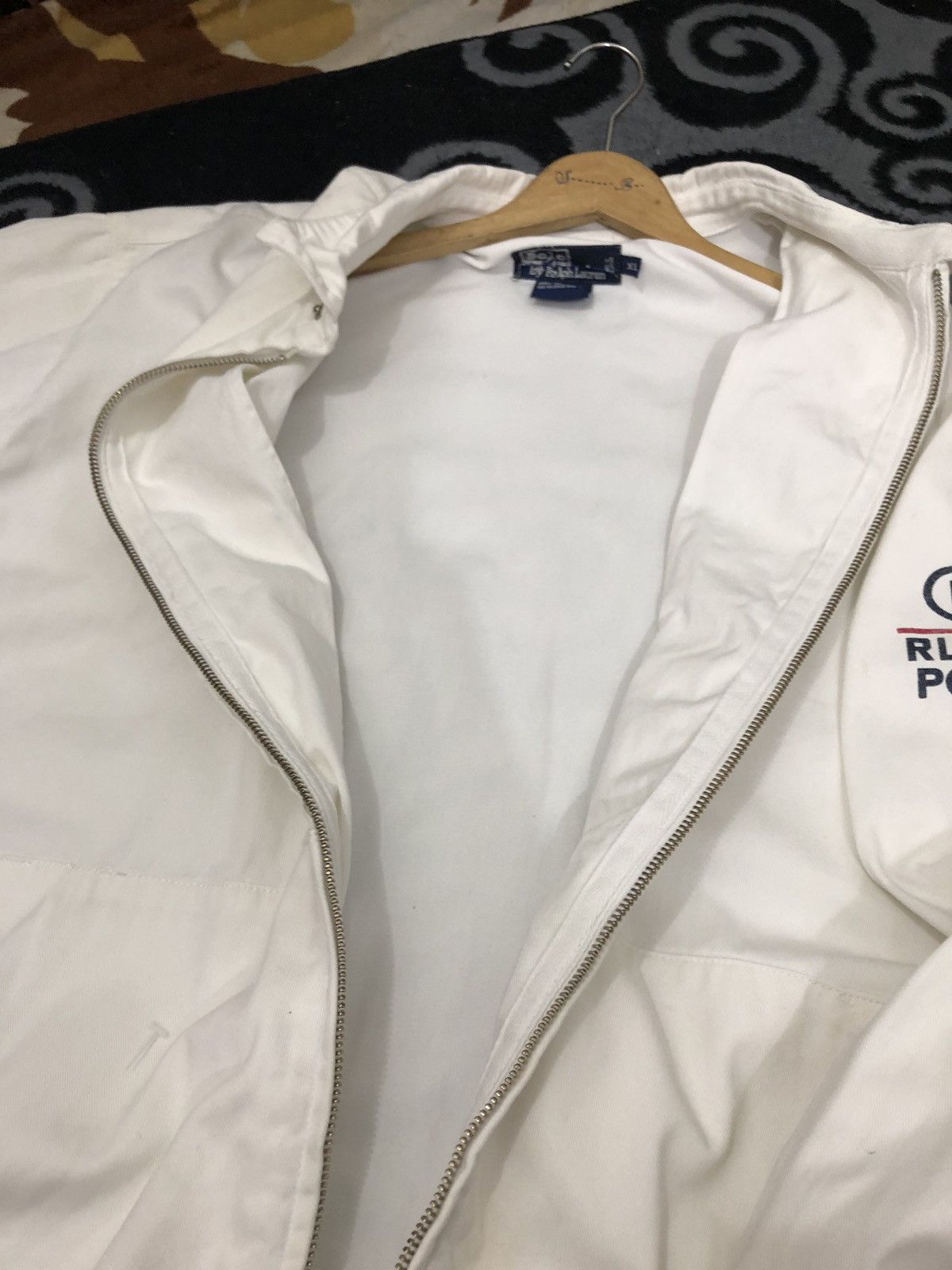 Polo Ralph Lauren Vintage Rare Polo RL-92 Ralph Lauren Size US XL / EU 56 / 4 - 13 Thumbnail