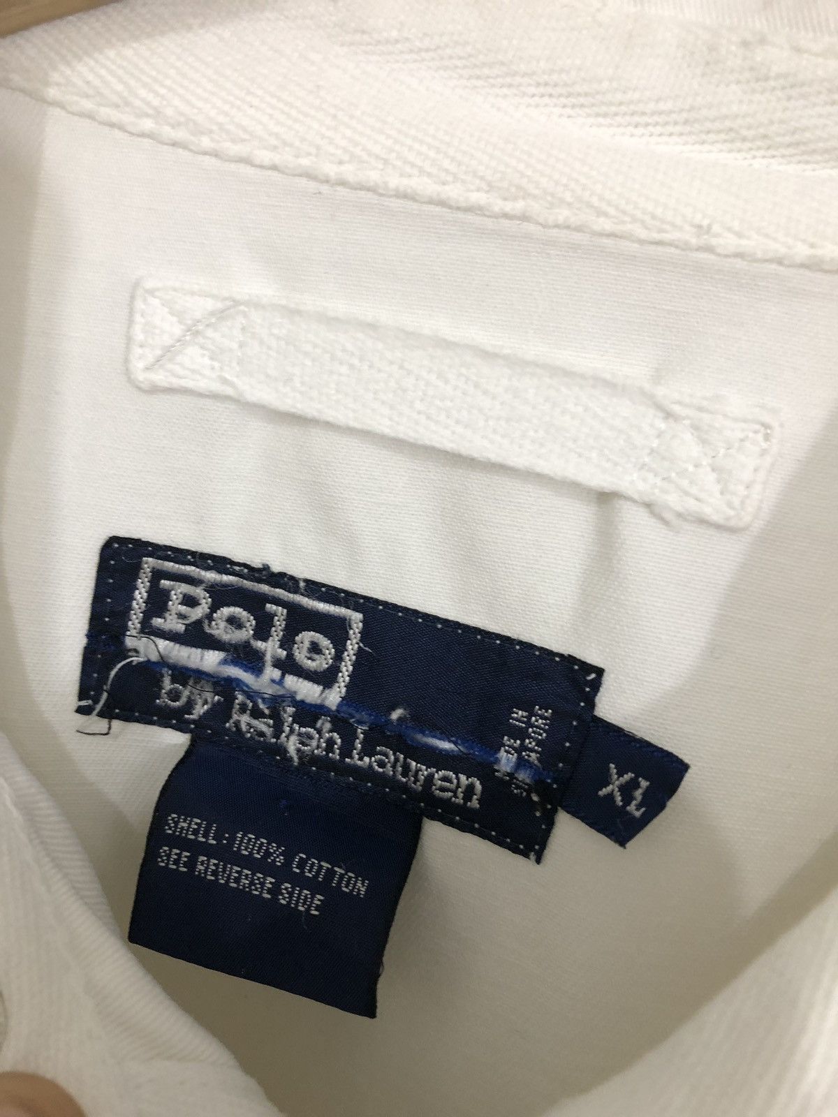Polo Ralph Lauren Vintage Rare Polo RL-92 Ralph Lauren Size US XL / EU 56 / 4 - 8 Thumbnail