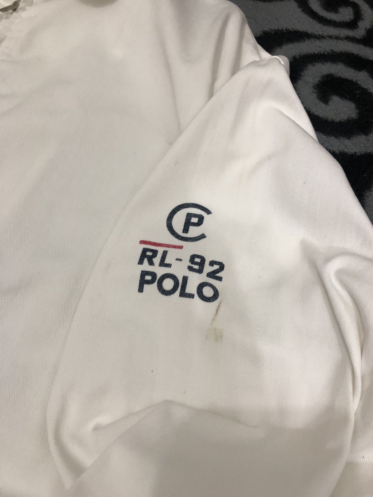 Polo Ralph Lauren Vintage Rare Polo RL-92 Ralph Lauren Size US XL / EU 56 / 4 - 12 Thumbnail