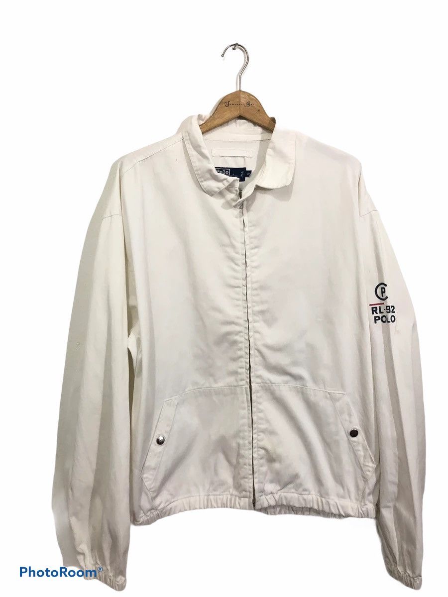 Polo Ralph Lauren Vintage Rare Polo RL-92 Ralph Lauren Size US XL / EU 56 / 4 - 1 Thumbnail