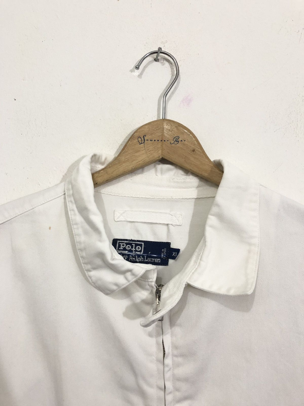 Polo Ralph Lauren Vintage Rare Polo RL-92 Ralph Lauren Size US XL / EU 56 / 4 - 3 Thumbnail