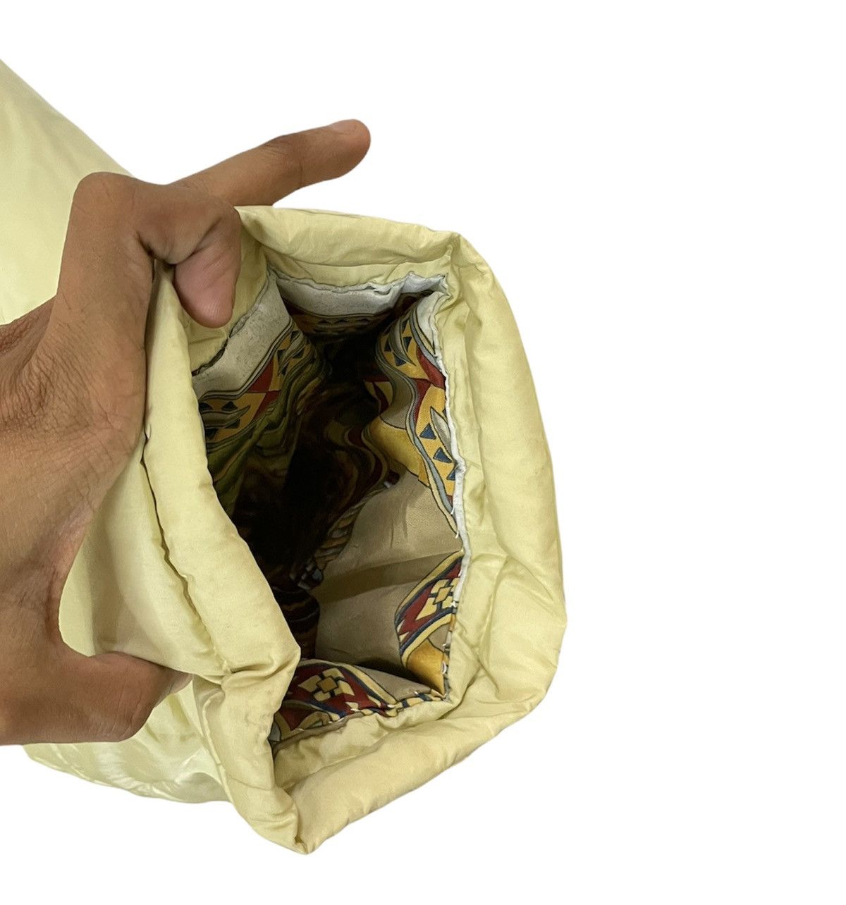 Salvatore Ferragamo Salvatore Ferragamo Animal Art Puffer Jacket Made In Italy Size US L / EU 52-54 / 3 - 17 Thumbnail