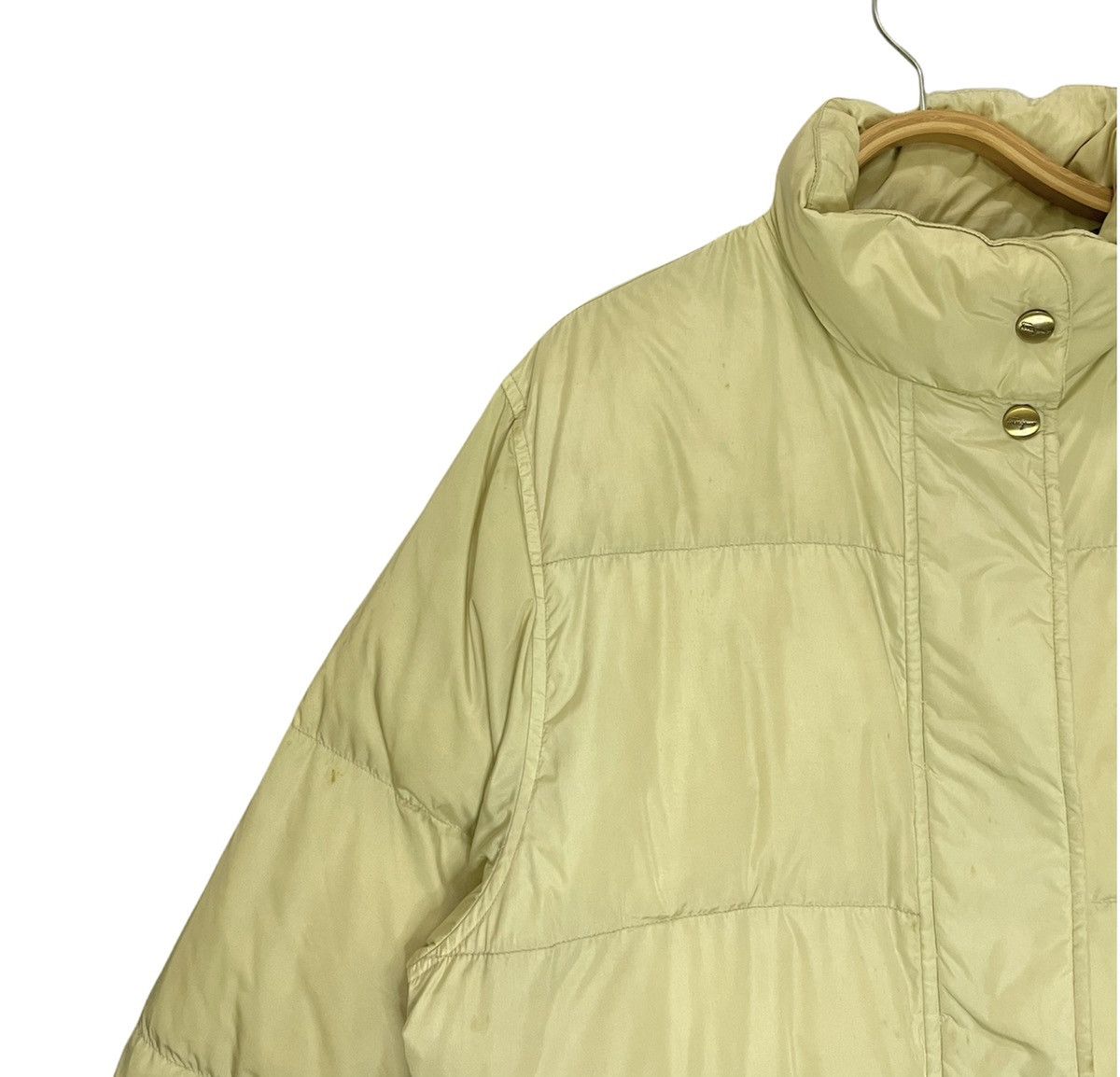 Salvatore Ferragamo Salvatore Ferragamo Animal Art Puffer Jacket Made In Italy Size US L / EU 52-54 / 3 - 3 Thumbnail
