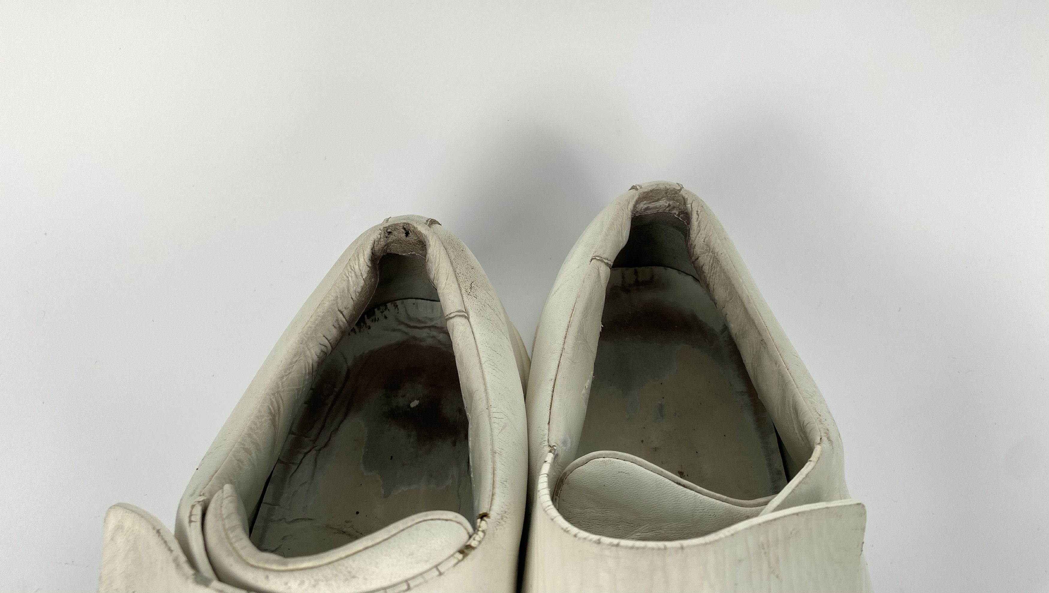 Acne Studios Acne Studios Leather Sneakers Size US 10 / EU 43 - 11 Thumbnail