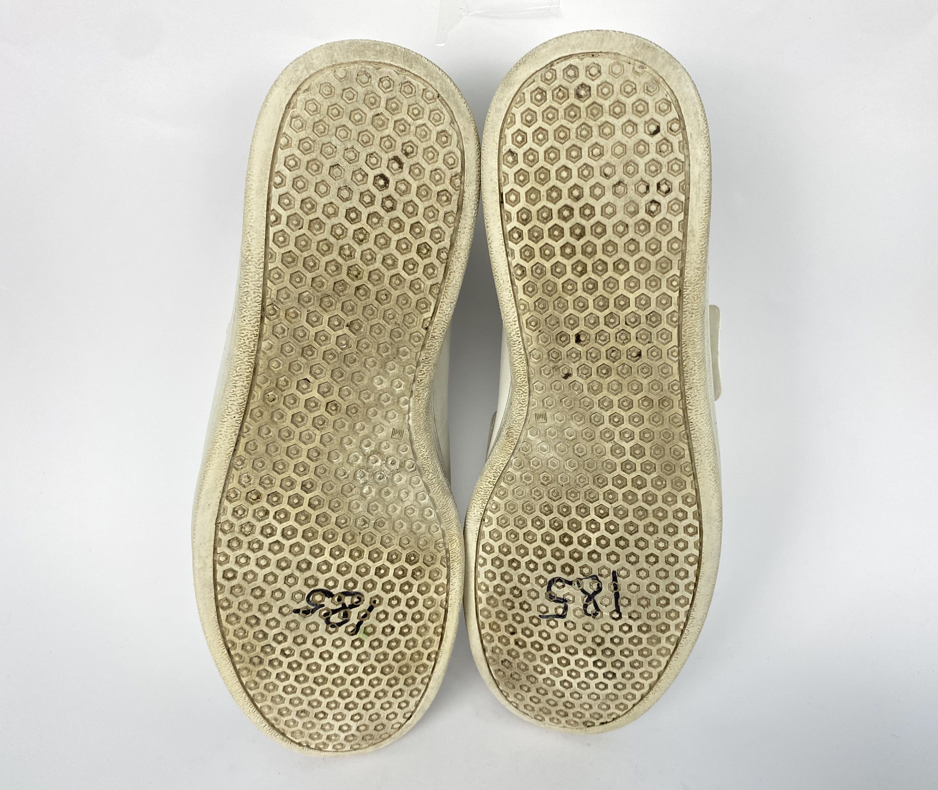 Acne Studios Acne Studios Leather Sneakers Size US 10 / EU 43 - 9 Thumbnail