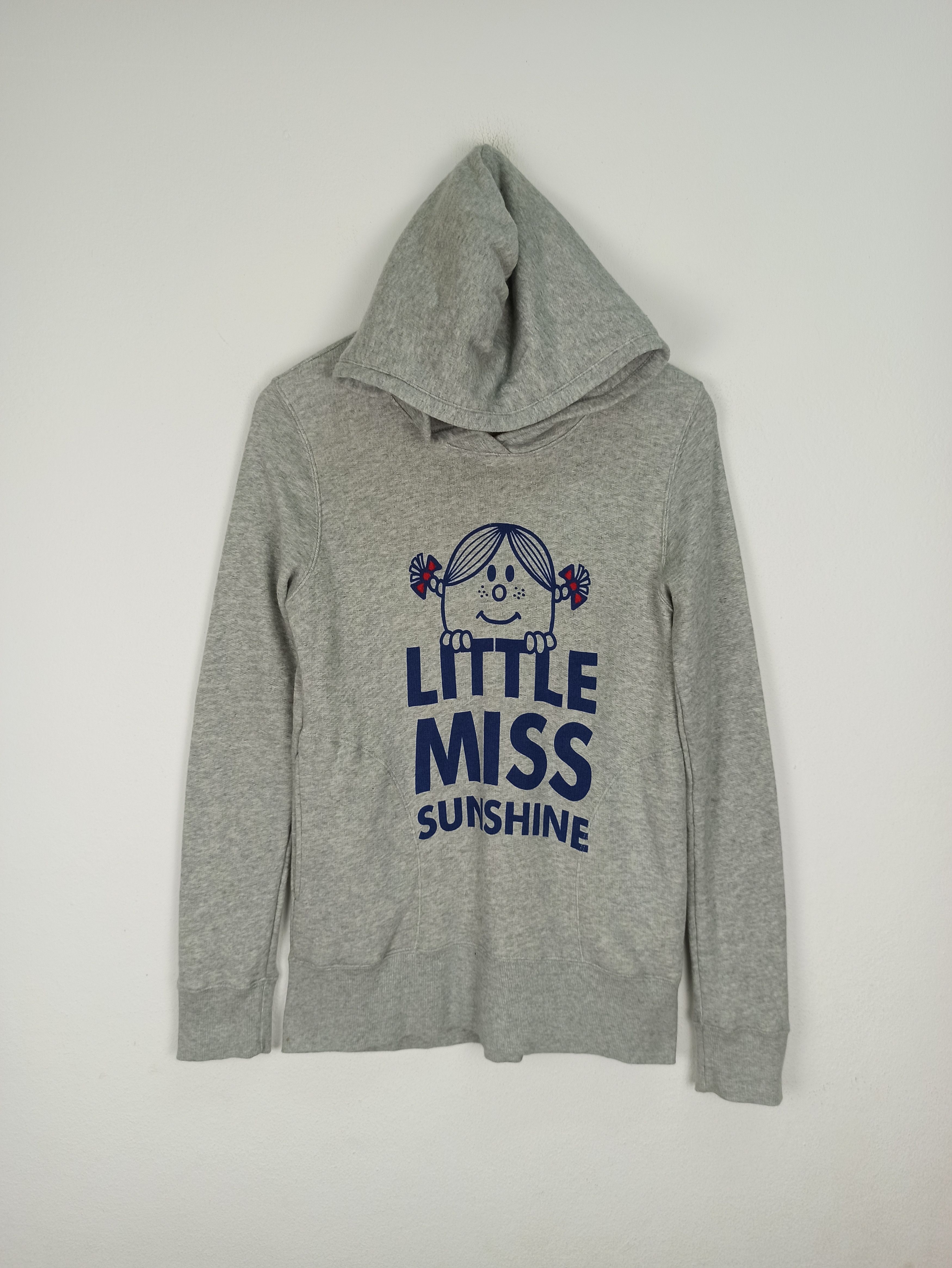 Cartoon Network Mr. Men & Little Miss Big Cartoon Logo Little Miss Sunshine Size M / US 6-8 / IT 42-44 - 1 Thumbnail
