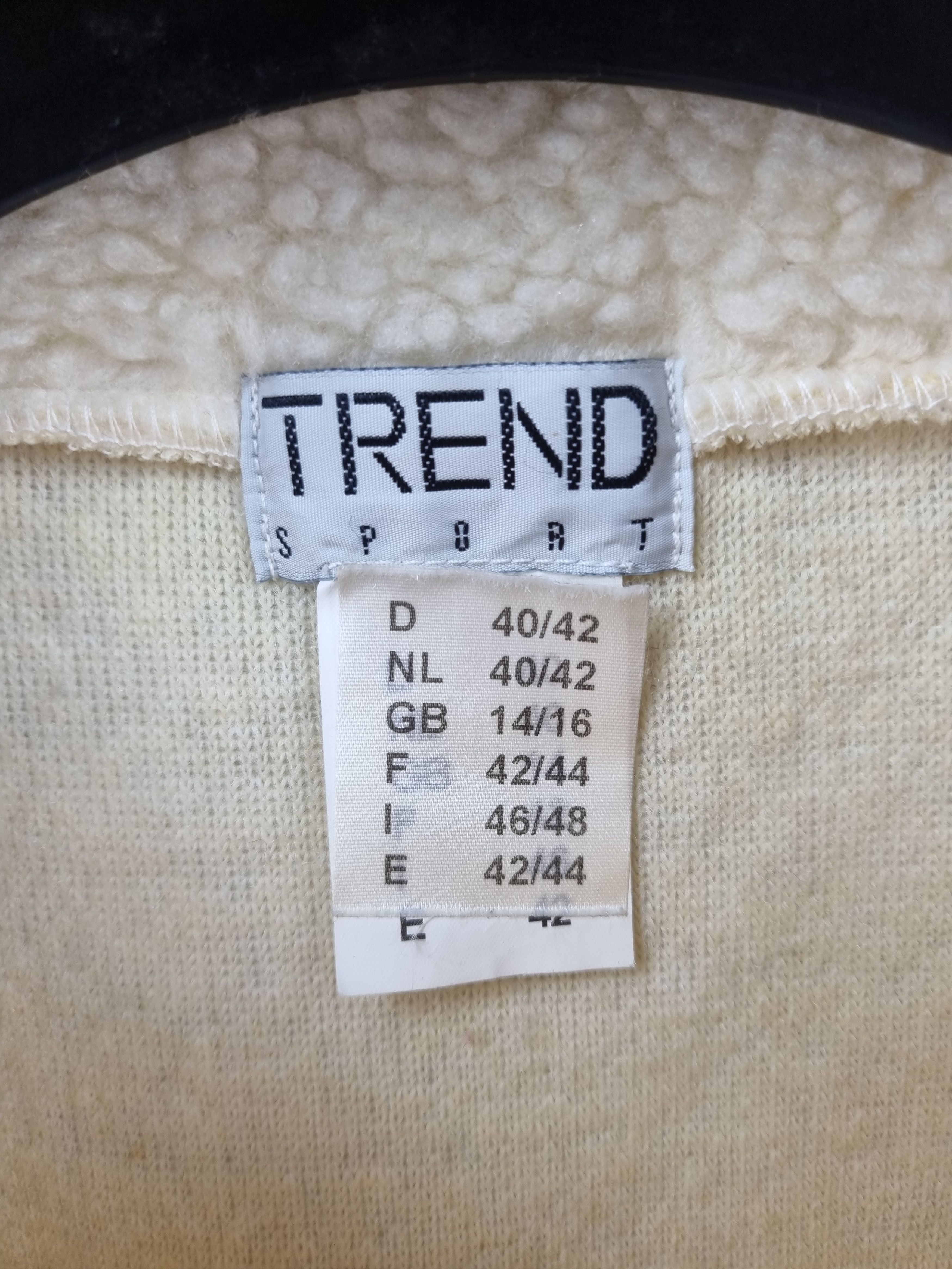 Japanese Brand Sherpa Vintage Deep Pile Fleece Sweatshirt PATAGONIA Style Size US M / EU 48-50 / 2 - 8 Thumbnail