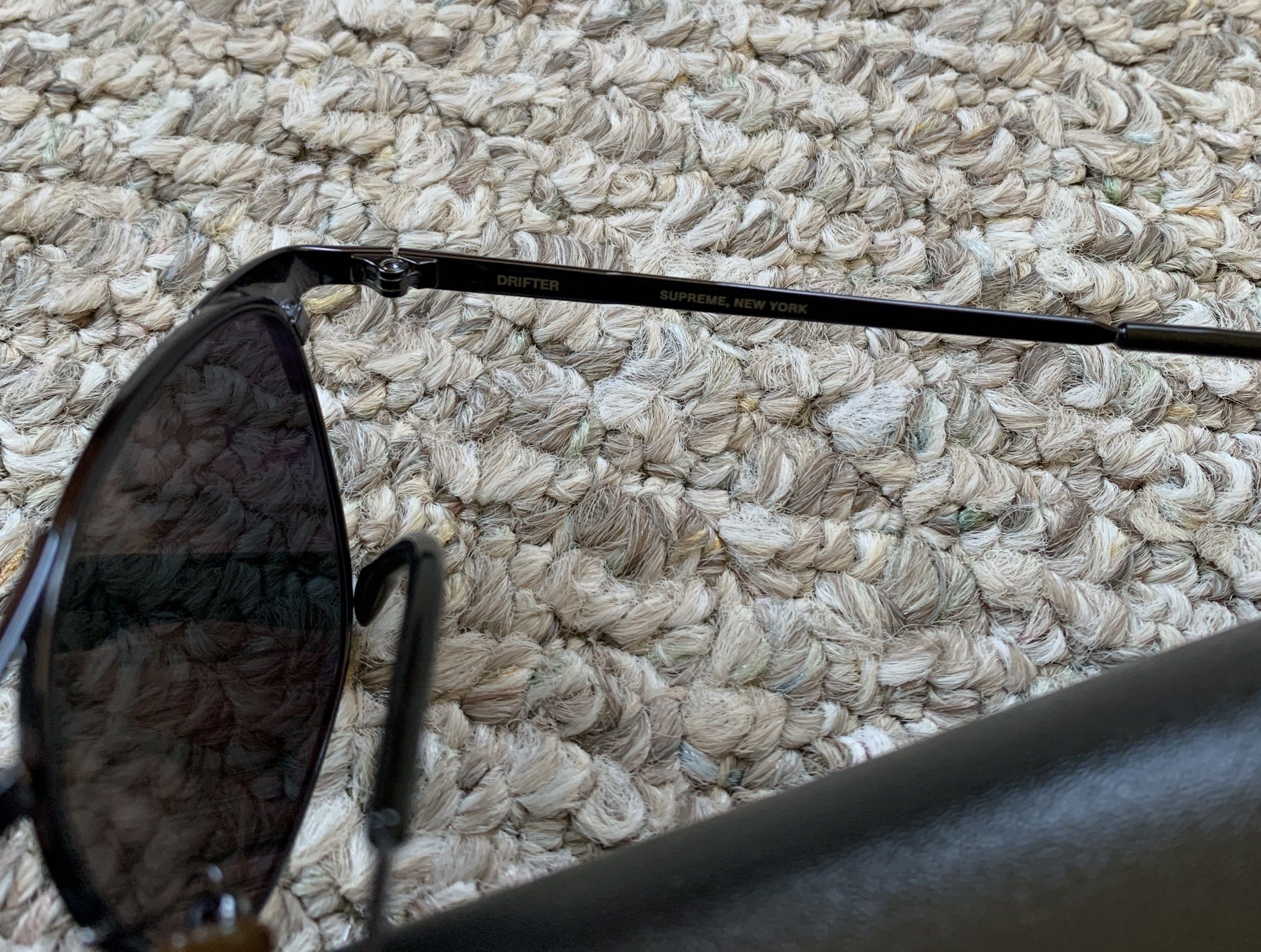 Supreme S/S 2016 Supreme Drifter Sunglasses + Case Size ONE SIZE - 7 Thumbnail