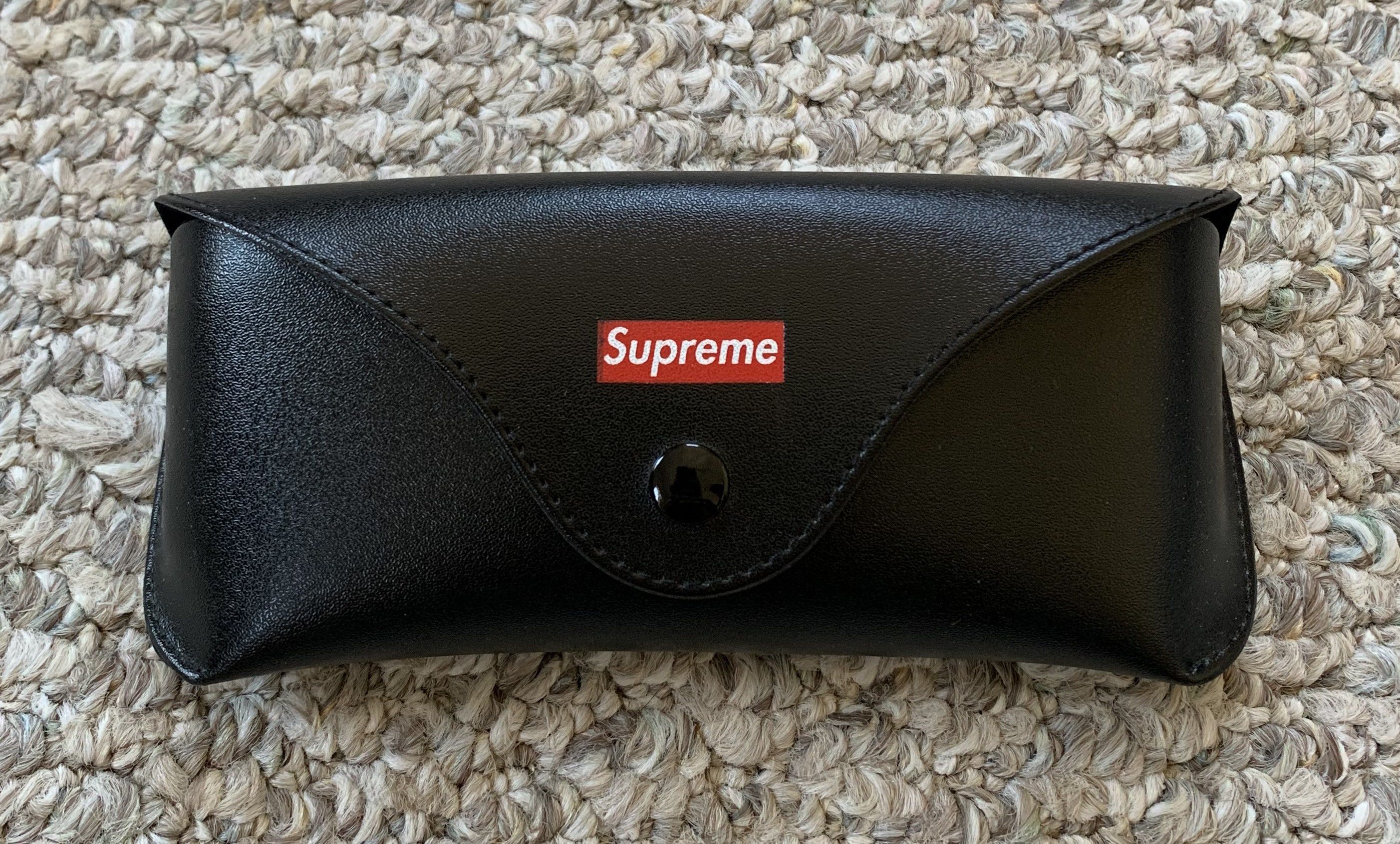 Supreme S/S 2016 Supreme Drifter Sunglasses + Case Size ONE SIZE - 9 Thumbnail