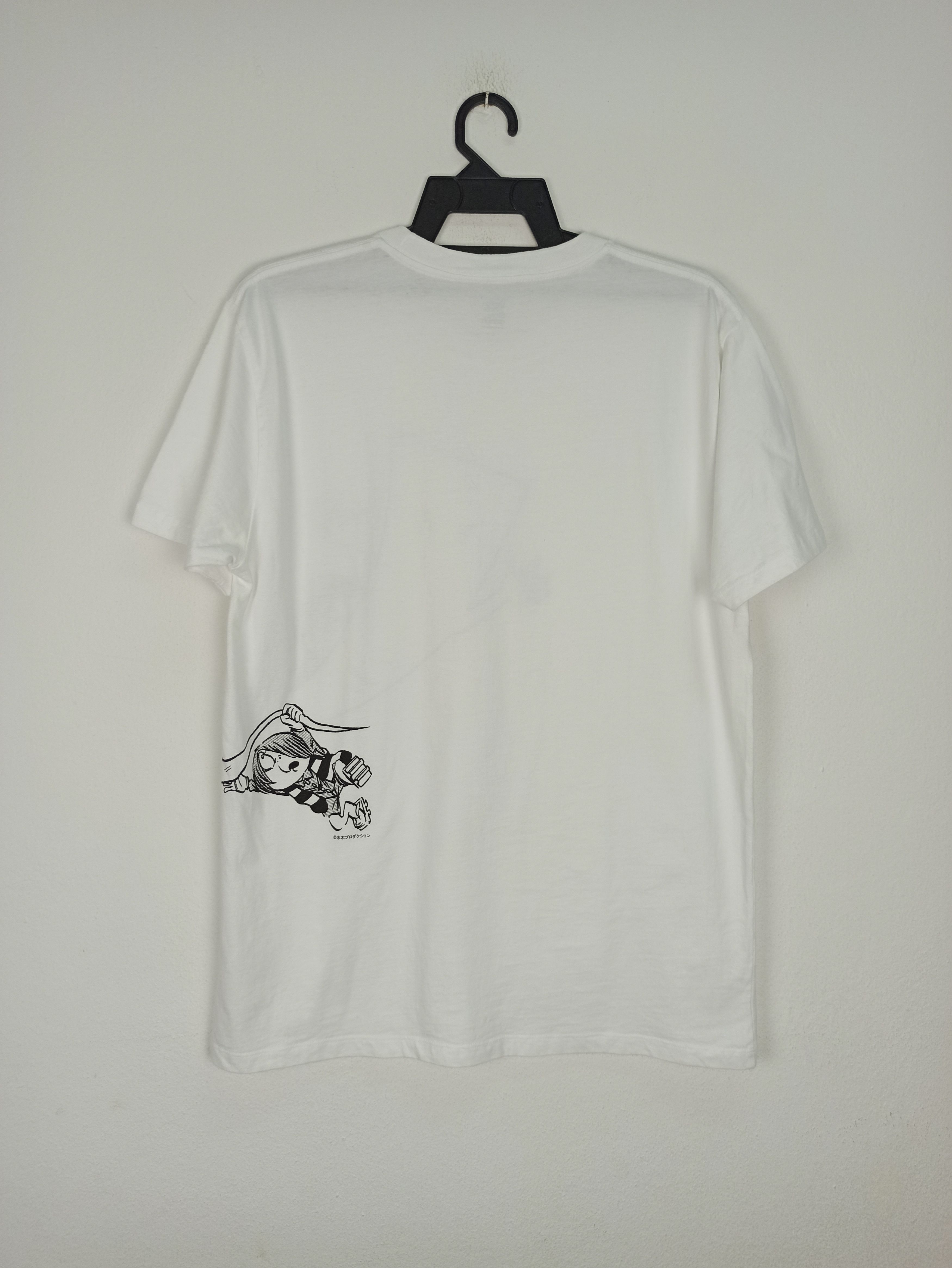 Cartoon Network 🔥Rare🔥 Anime T shirt Vintage Gegege No Kitaro (c41) Size US L / EU 52-54 / 3 - 4 Thumbnail
