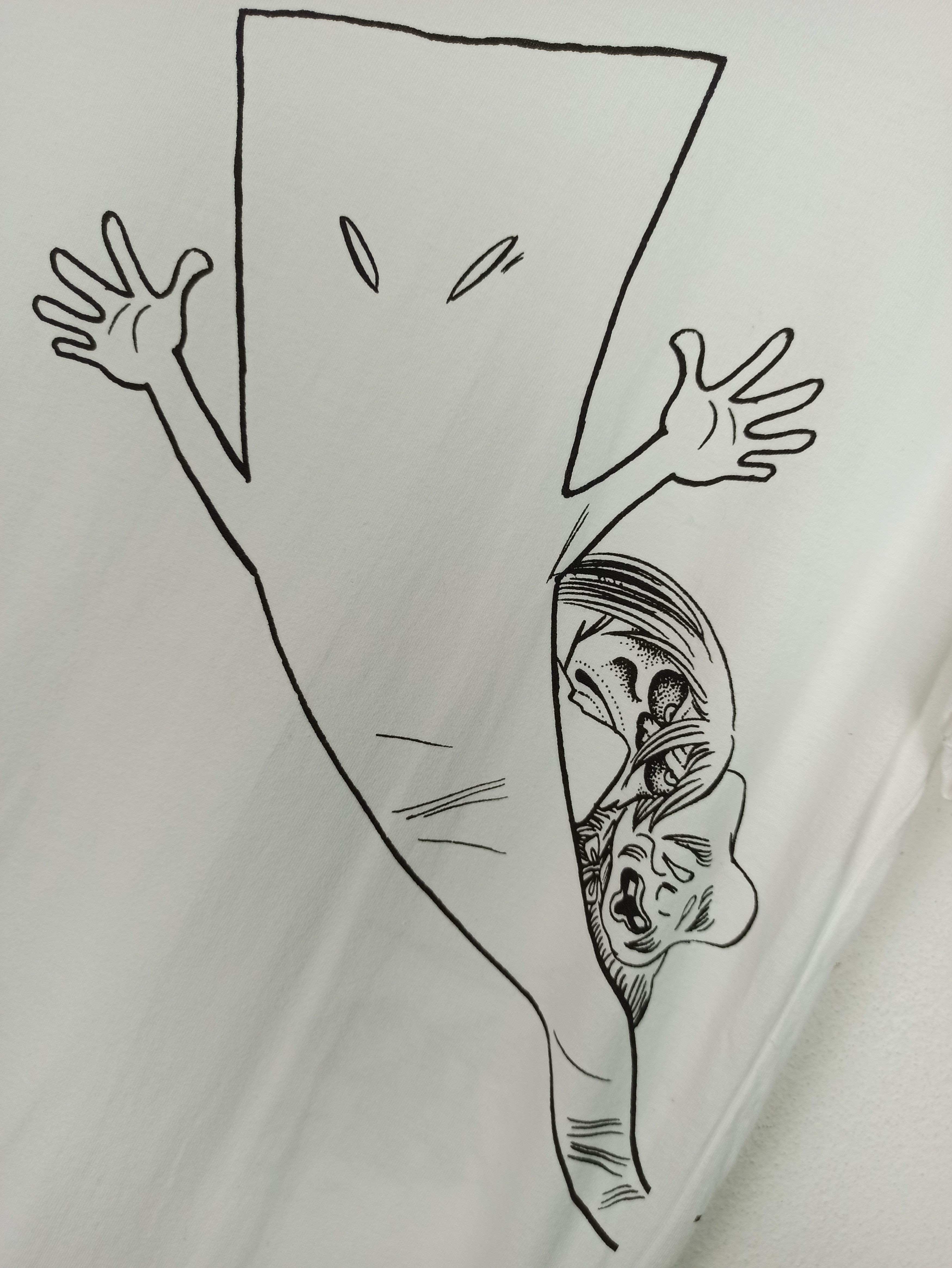 Cartoon Network 🔥Rare🔥 Anime T shirt Vintage Gegege No Kitaro (c41) Size US L / EU 52-54 / 3 - 2 Thumbnail