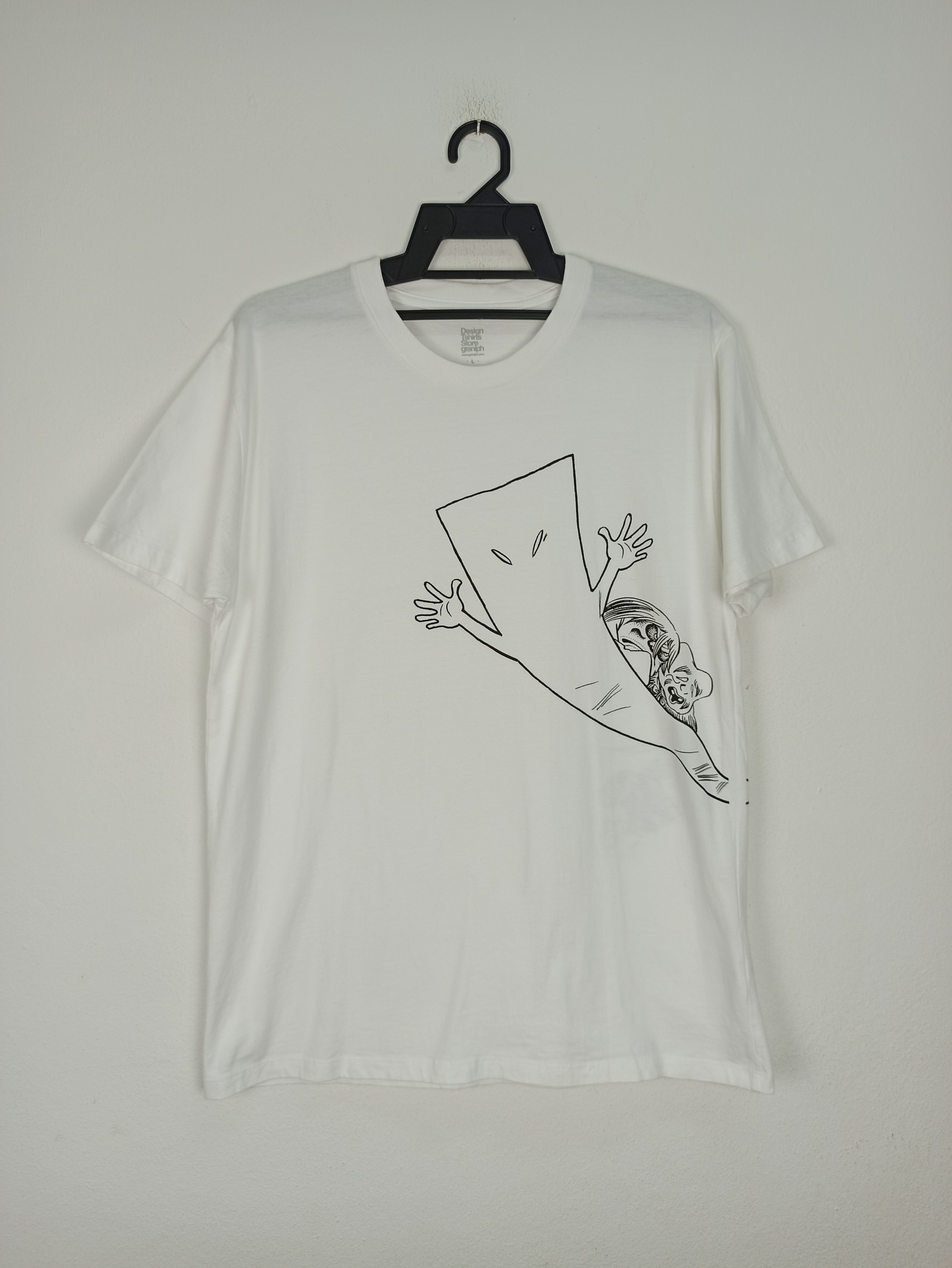 Cartoon Network 🔥Rare🔥 Anime T shirt Vintage Gegege No Kitaro (c41) Size US L / EU 52-54 / 3 - 1 Thumbnail