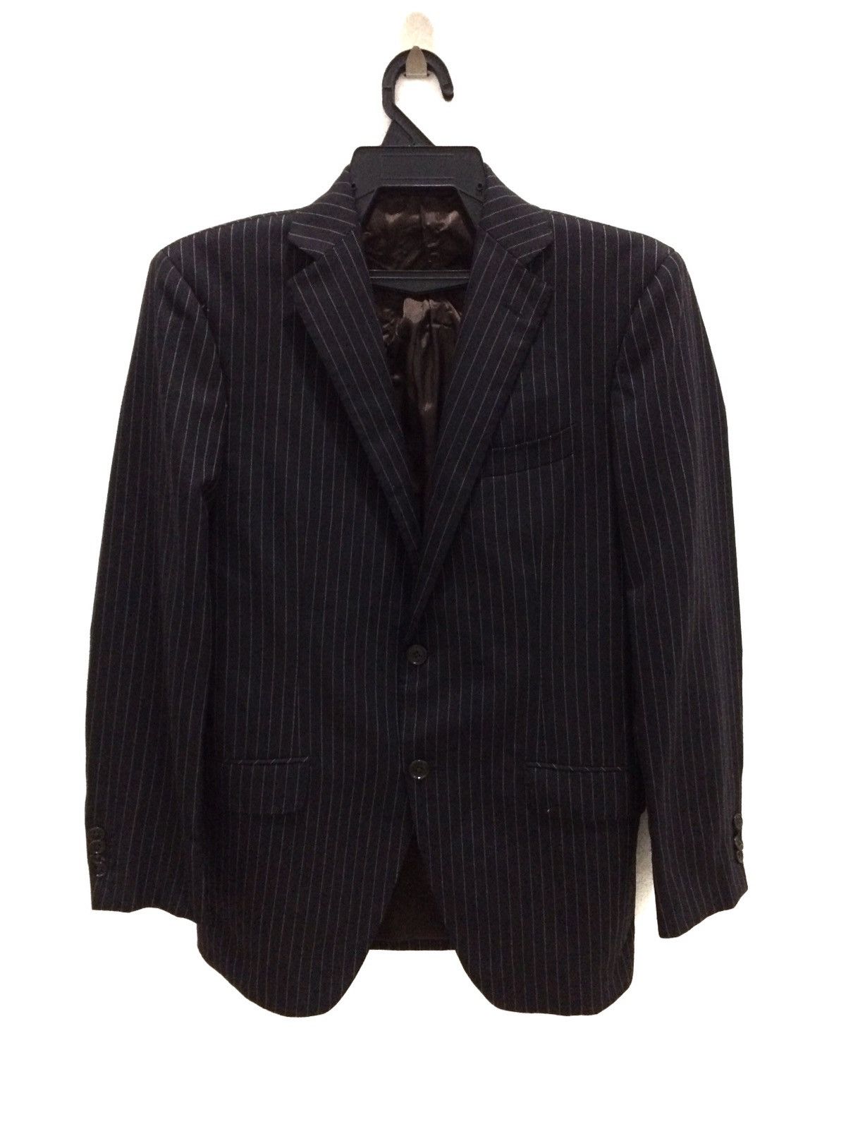 Mr Junko Striped Style Coat