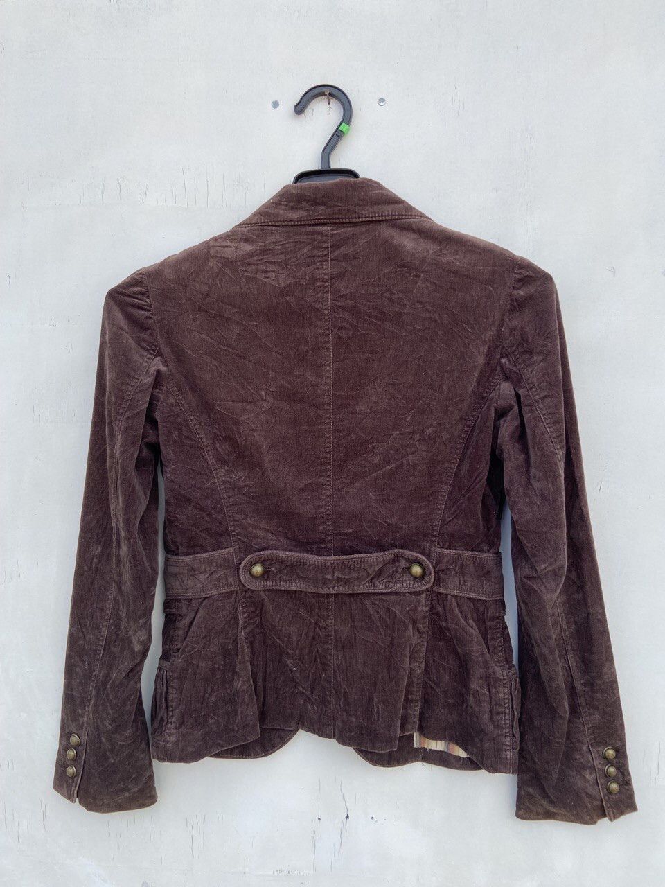 Issey Miyake Tsumori Chisato Nice Design Jacket Size XS / US 0-2 / IT 36-38 - 2 Thumbnail
