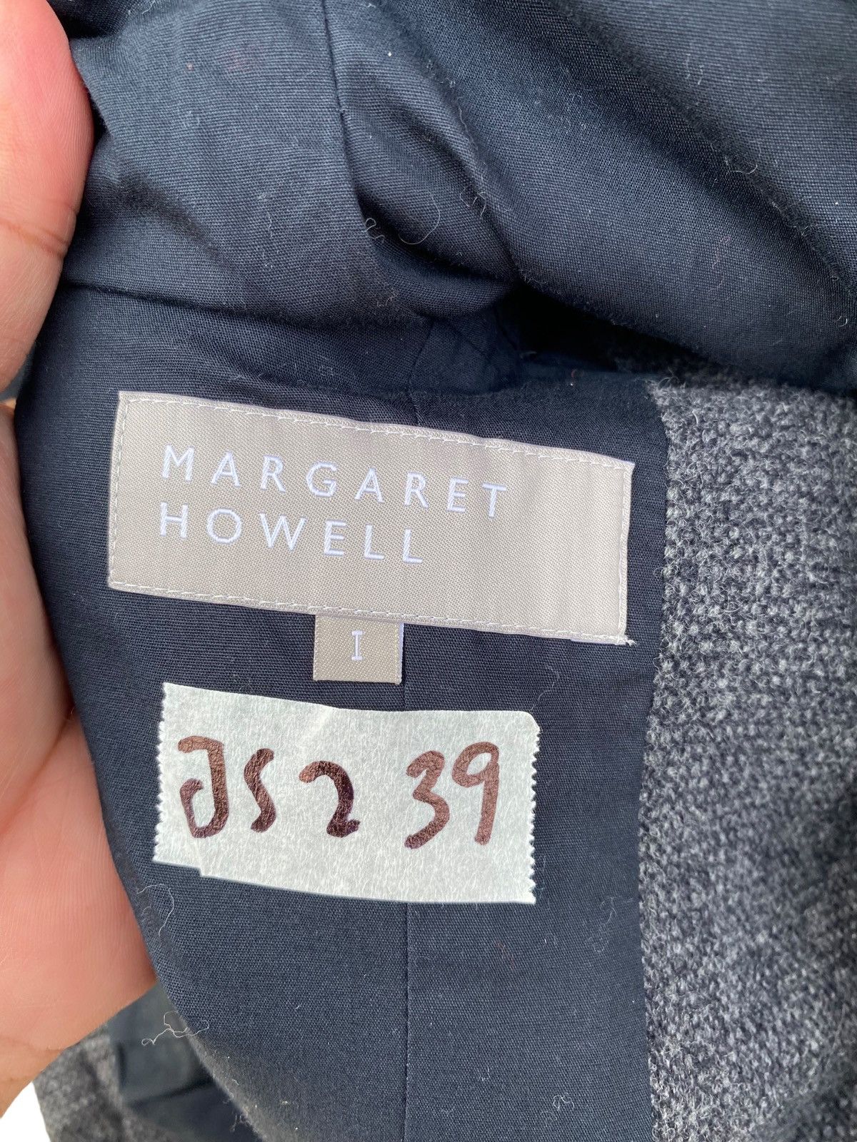 Margaret Howell MHL Margaret Howell Blazer Jacket Size S / US 4 / IT 40 - 8 Thumbnail