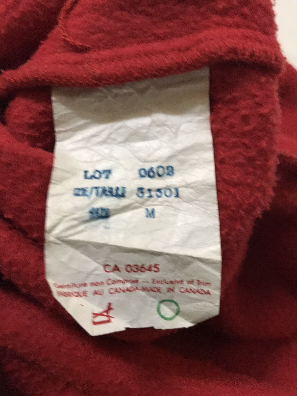Patagonia Vintage Patagonia Wilderness Tours Staff Half-Zip Fleece Size US L / EU 52-54 / 3 - 8 Thumbnail