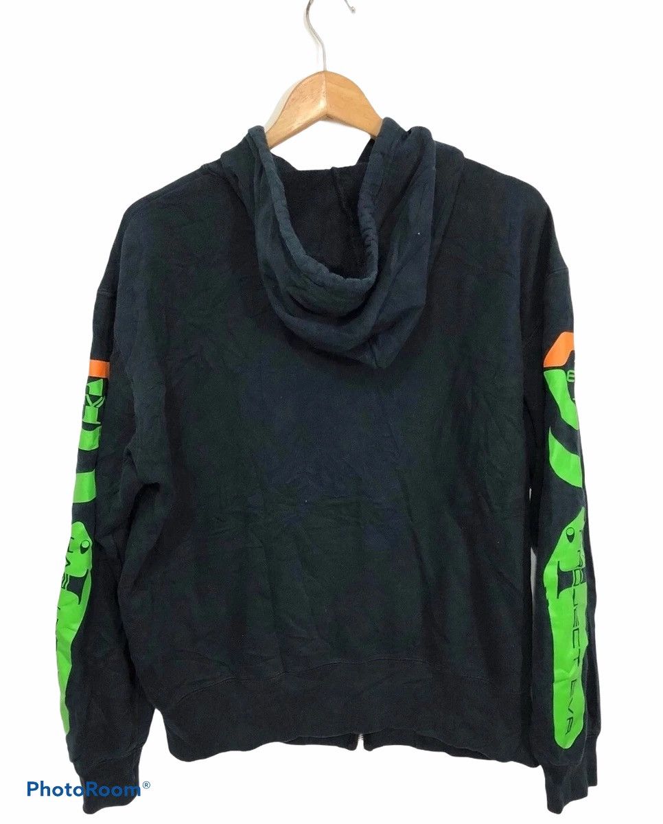 Japanese Brand Project Eva 1 Nerve Japanese Manga Anime Hoodie Size US L / EU 52-54 / 3 - 2 Thumbnail