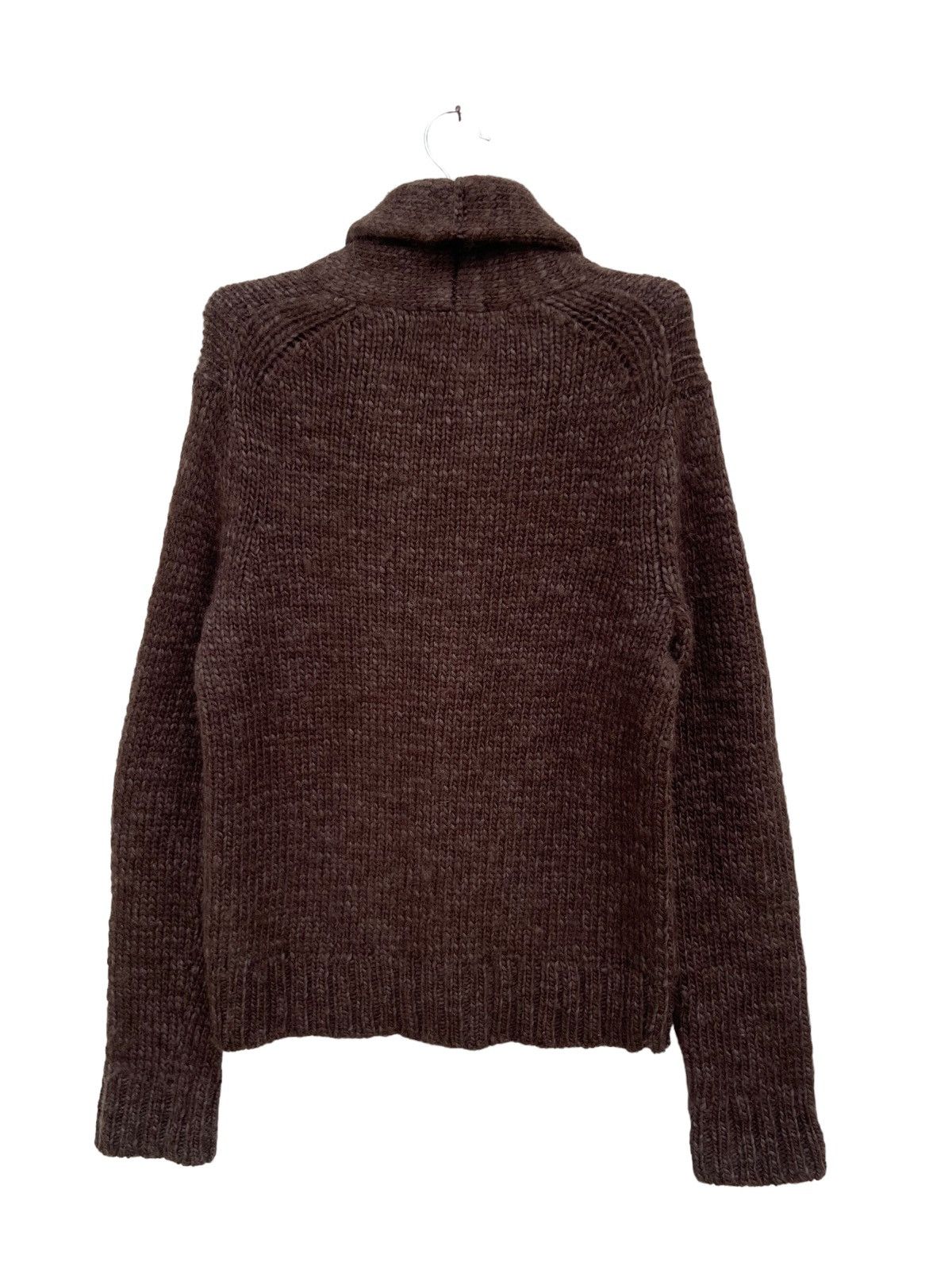 Jil Sander × Uniqlo Rare!! +J Uniqlo X Jil Sander Knitted Jacket Size US L / EU 52-54 / 3 - 2 Thumbnail
