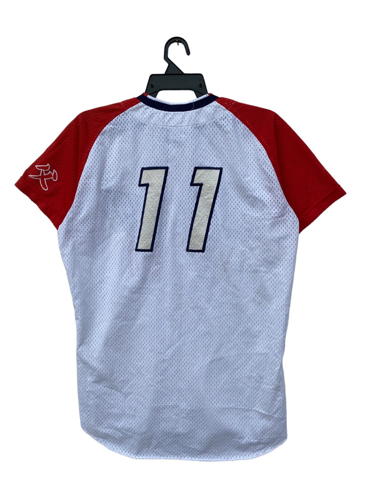MLB Vintage Sakuragi Baseball Jersey Size US M / EU 48-50 / 2 - 2 Thumbnail