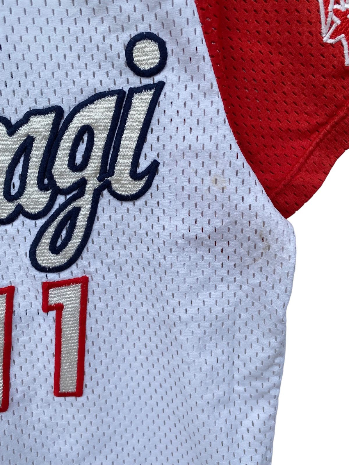 MLB Vintage Sakuragi Baseball Jersey Size US M / EU 48-50 / 2 - 3 Thumbnail