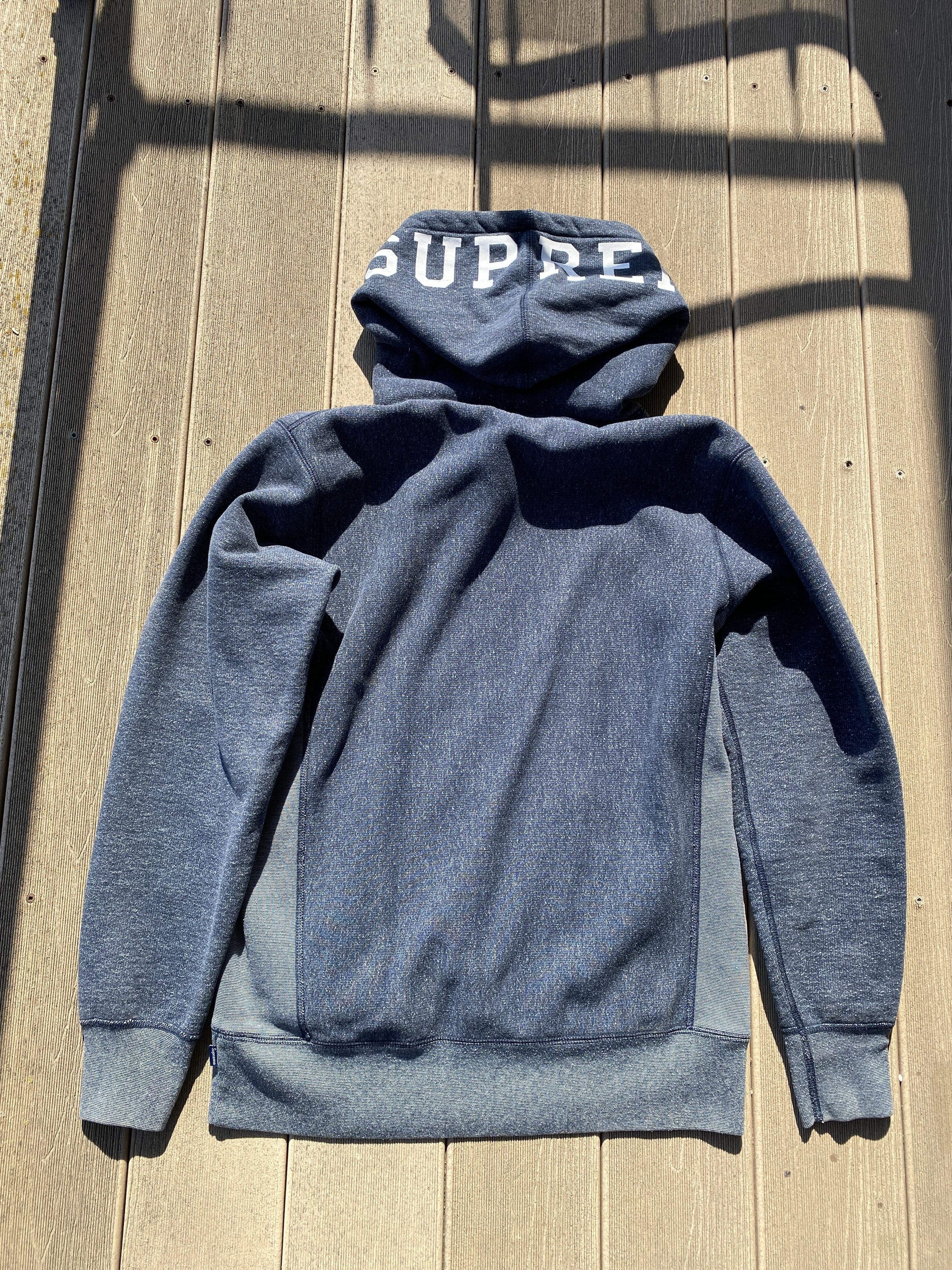 Supreme Hooded Logo Print Size US M / EU 48-50 / 2 - 3 Thumbnail