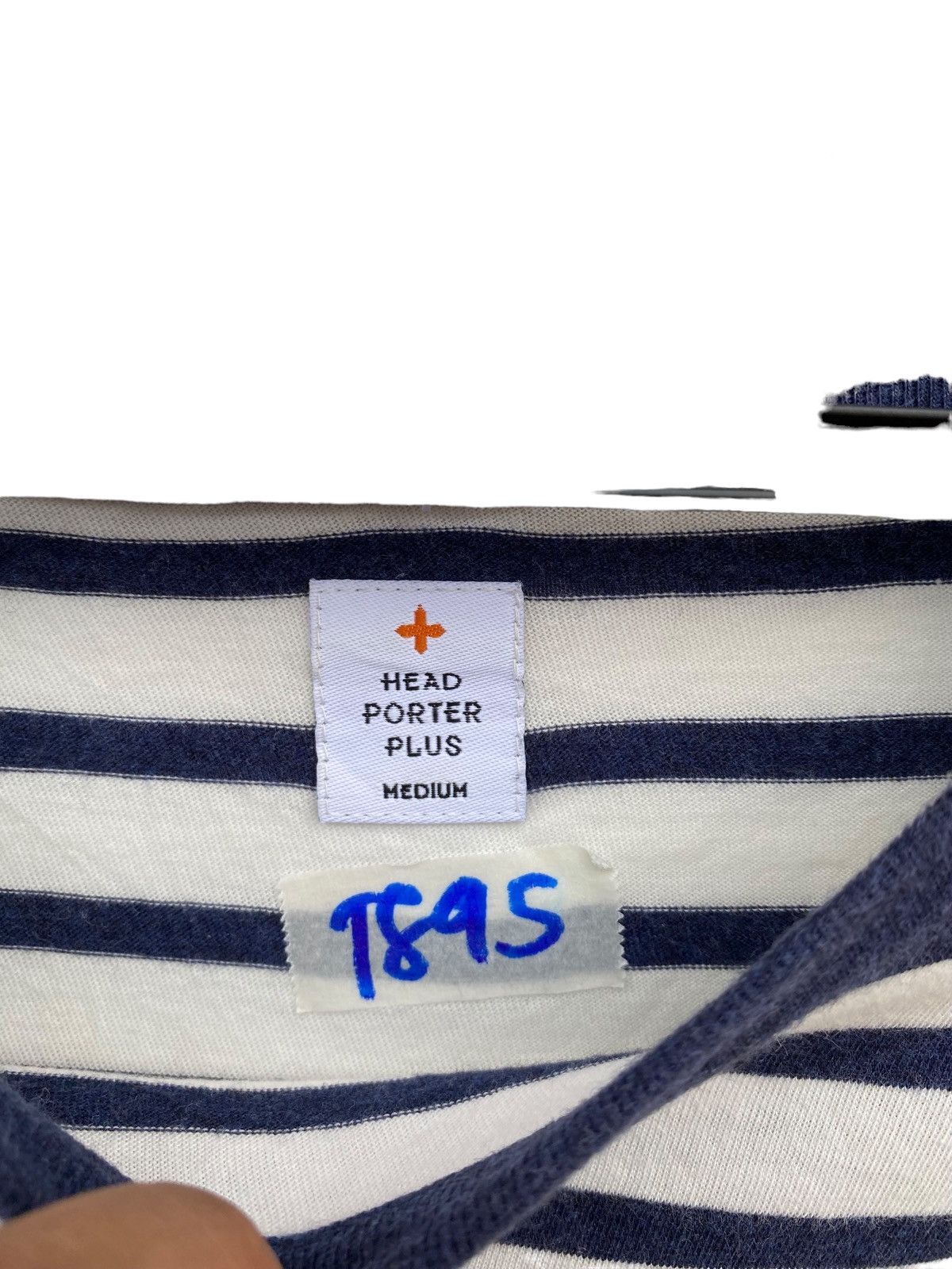 Head Porter Head Porter Stripe Shirt Size US M / EU 48-50 / 2 - 4 Thumbnail