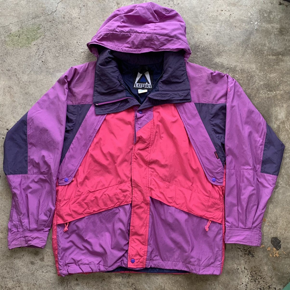 Goretex Laterra gore-tex fabric for outdoor life Size US M / EU 48-50 / 2 - 10 Thumbnail