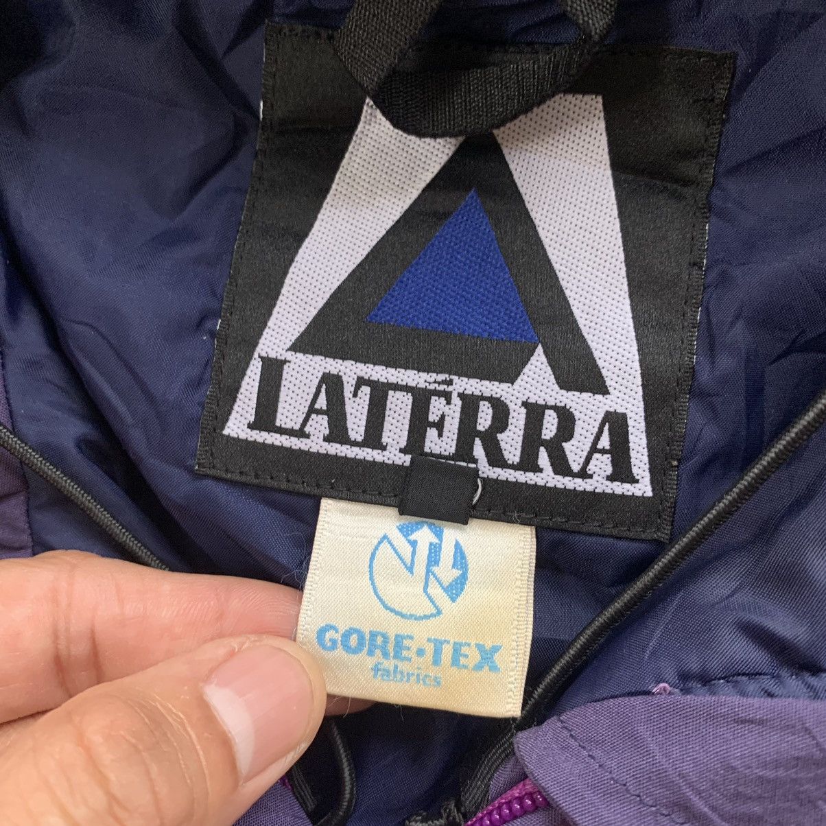 Goretex Laterra gore-tex fabric for outdoor life Size US M / EU 48-50 / 2 - 6 Thumbnail
