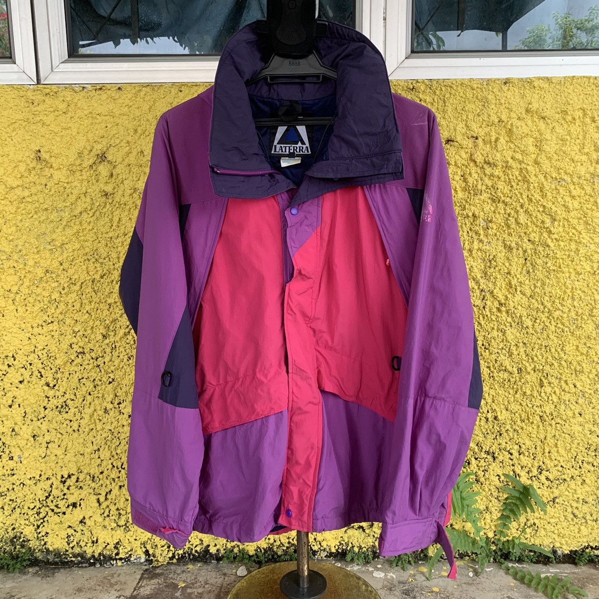 Laterra gore-tex fabric for outdoor life