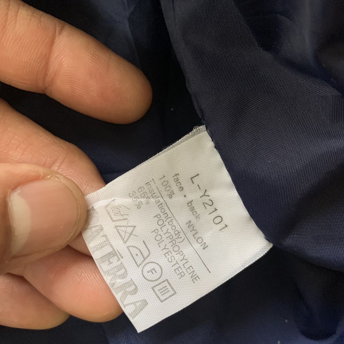 Goretex Laterra gore-tex fabric for outdoor life Size US M / EU 48-50 / 2 - 12 Thumbnail