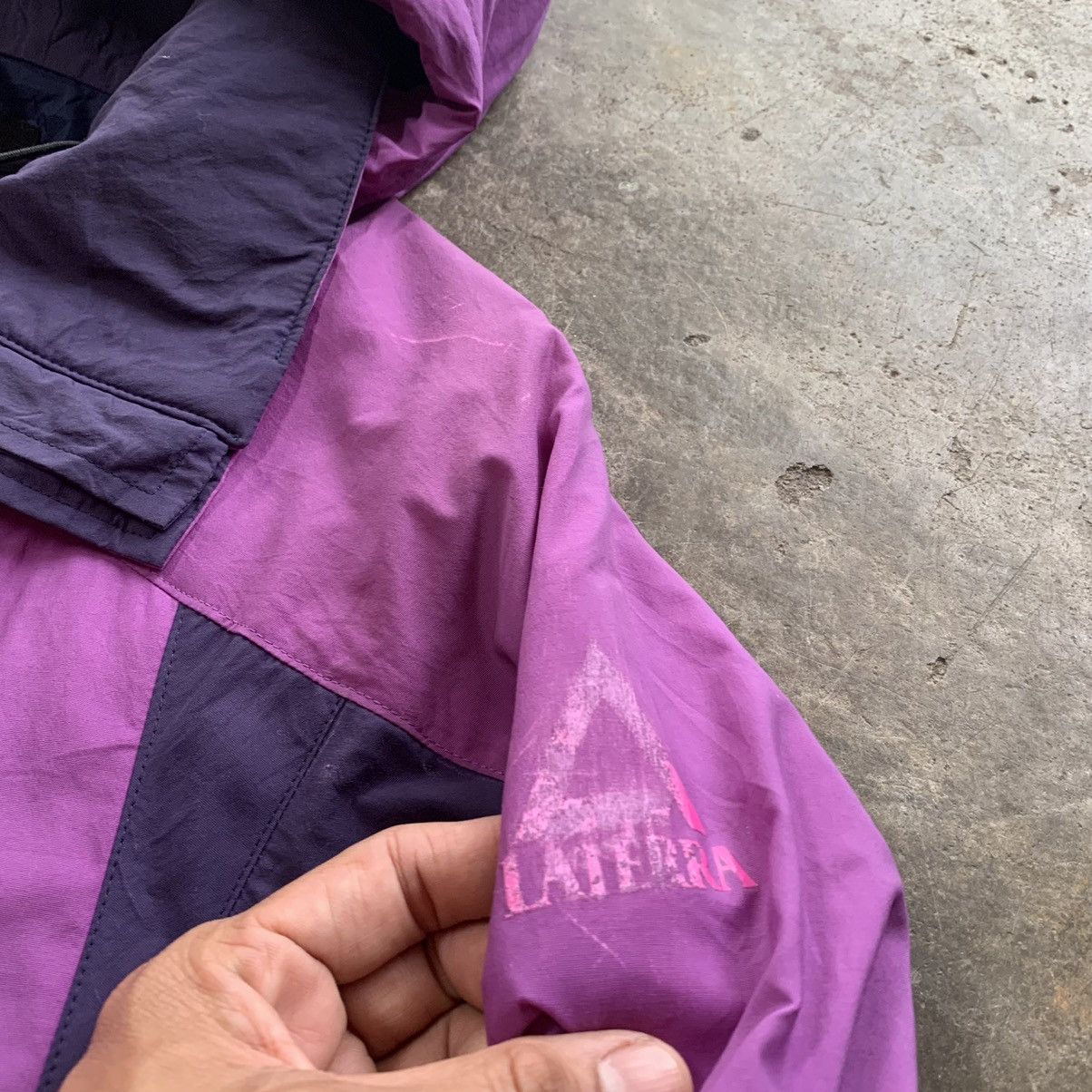 Goretex Laterra gore-tex fabric for outdoor life Size US M / EU 48-50 / 2 - 8 Thumbnail