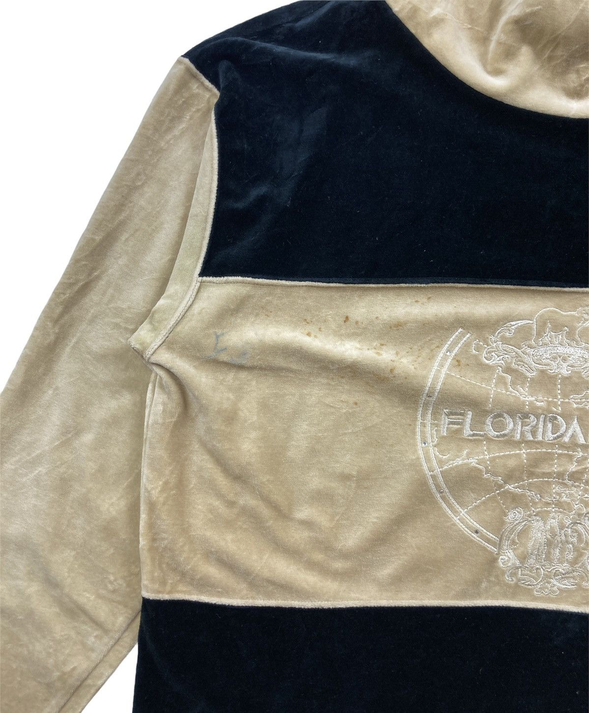 Japanese Brand × Vintage Vintage Florida Keys Tutrle Neck Sweatshirt Logo Spell Size US M / EU 48-50 / 2 - 3 Thumbnail