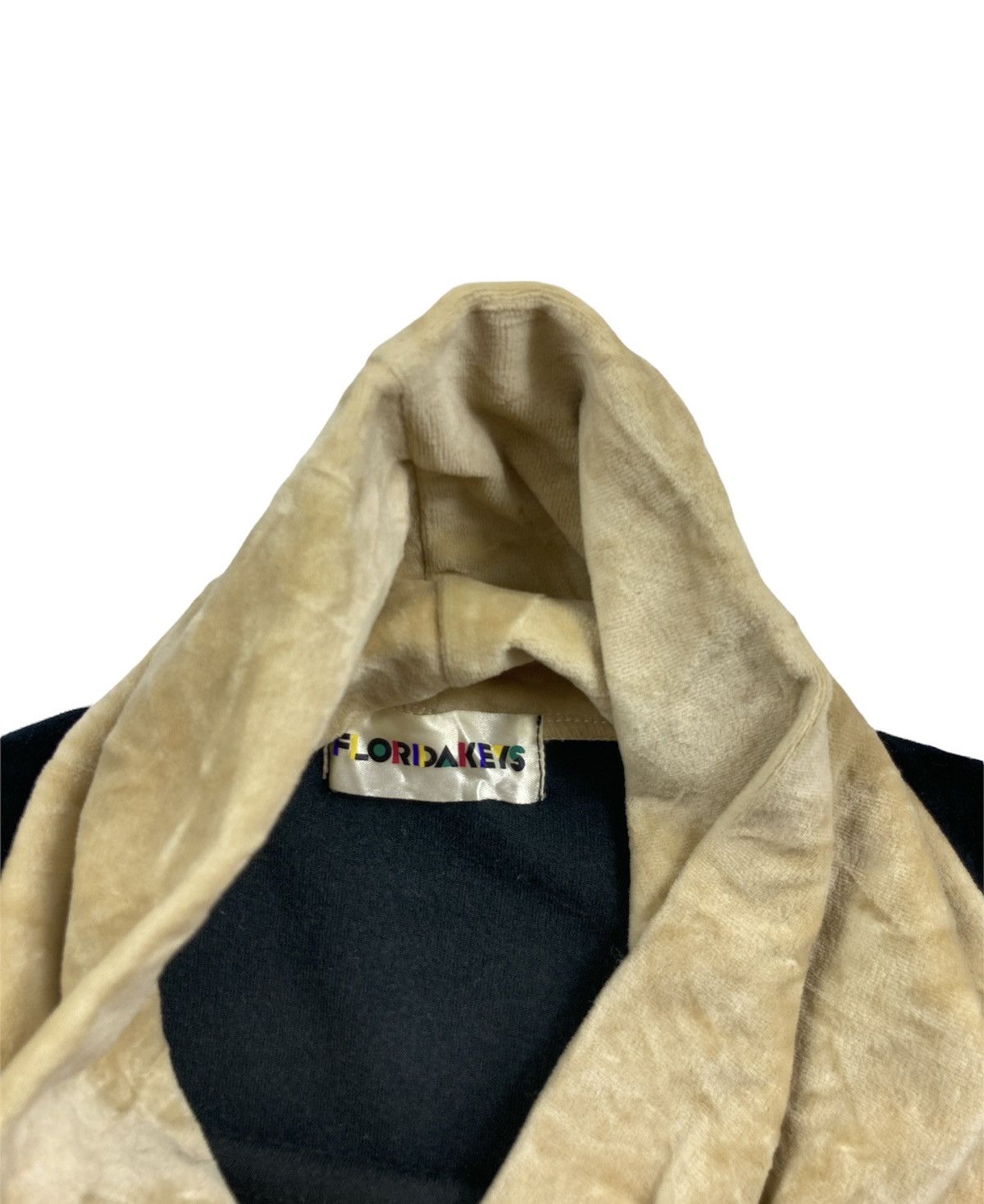 Japanese Brand × Vintage Vintage Florida Keys Tutrle Neck Sweatshirt Logo Spell Size US M / EU 48-50 / 2 - 4 Thumbnail