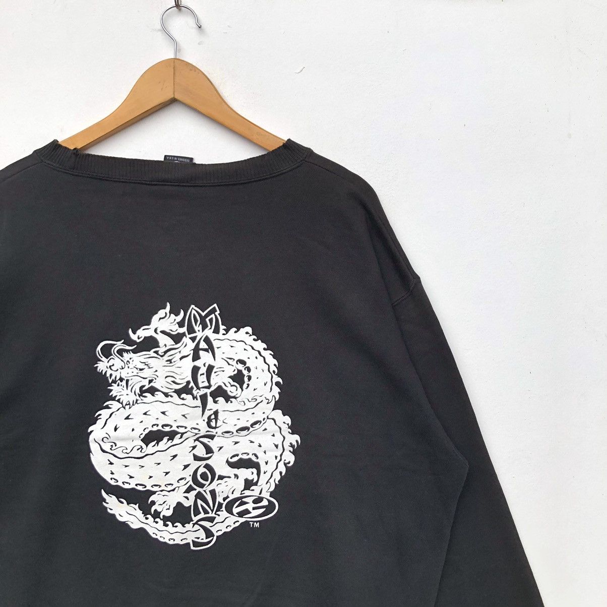 Maui and Sons × Vintage Vintage Maui And Sons Crewneck Sweatshirt Printed Size US L / EU 52-54 / 3 - 3 Thumbnail
