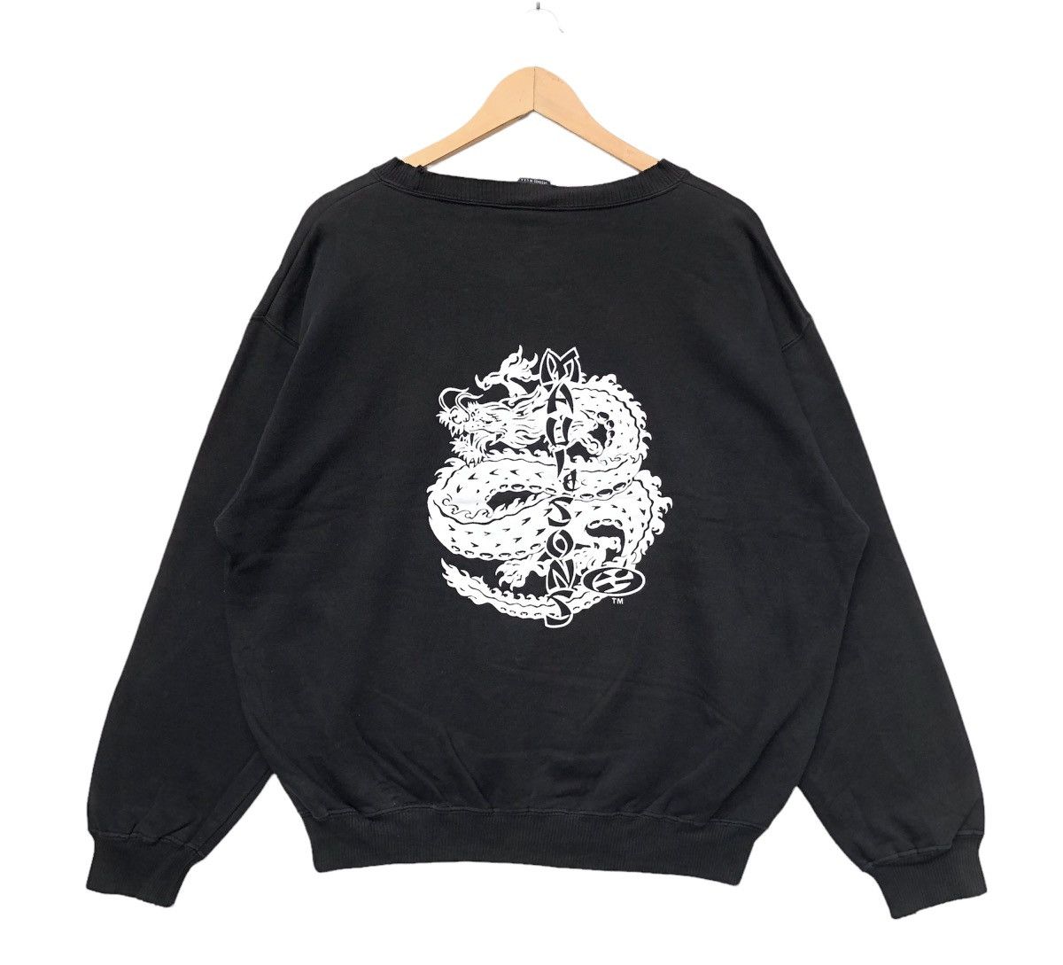 Maui and Sons × Vintage Vintage Maui And Sons Crewneck Sweatshirt Printed Size US L / EU 52-54 / 3 - 1 Thumbnail