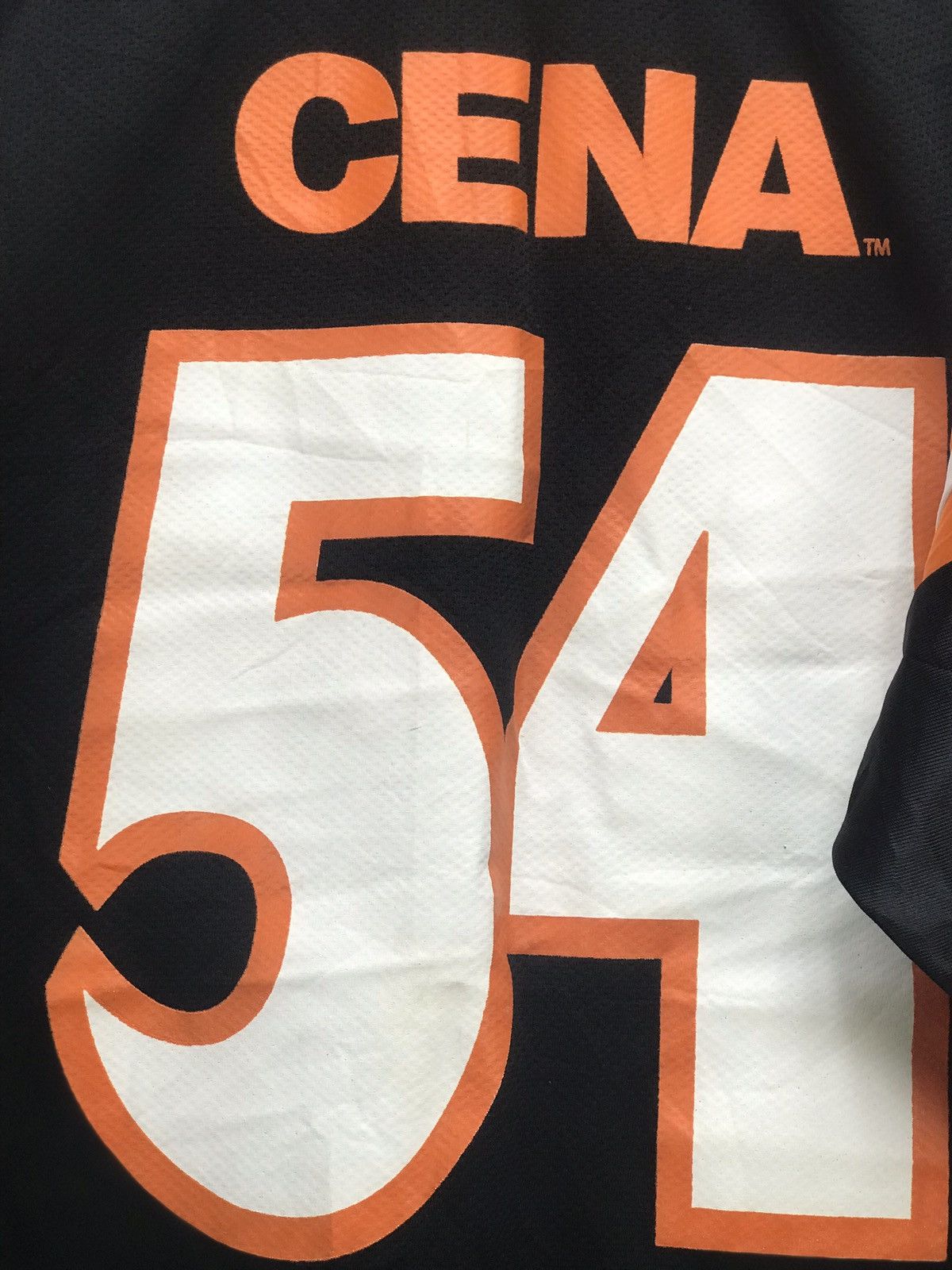 WWE × WWF Super Rare!! Vintage John Cena WWE WWFShirt Size US XXL / EU 58 / 5 - 9 Thumbnail