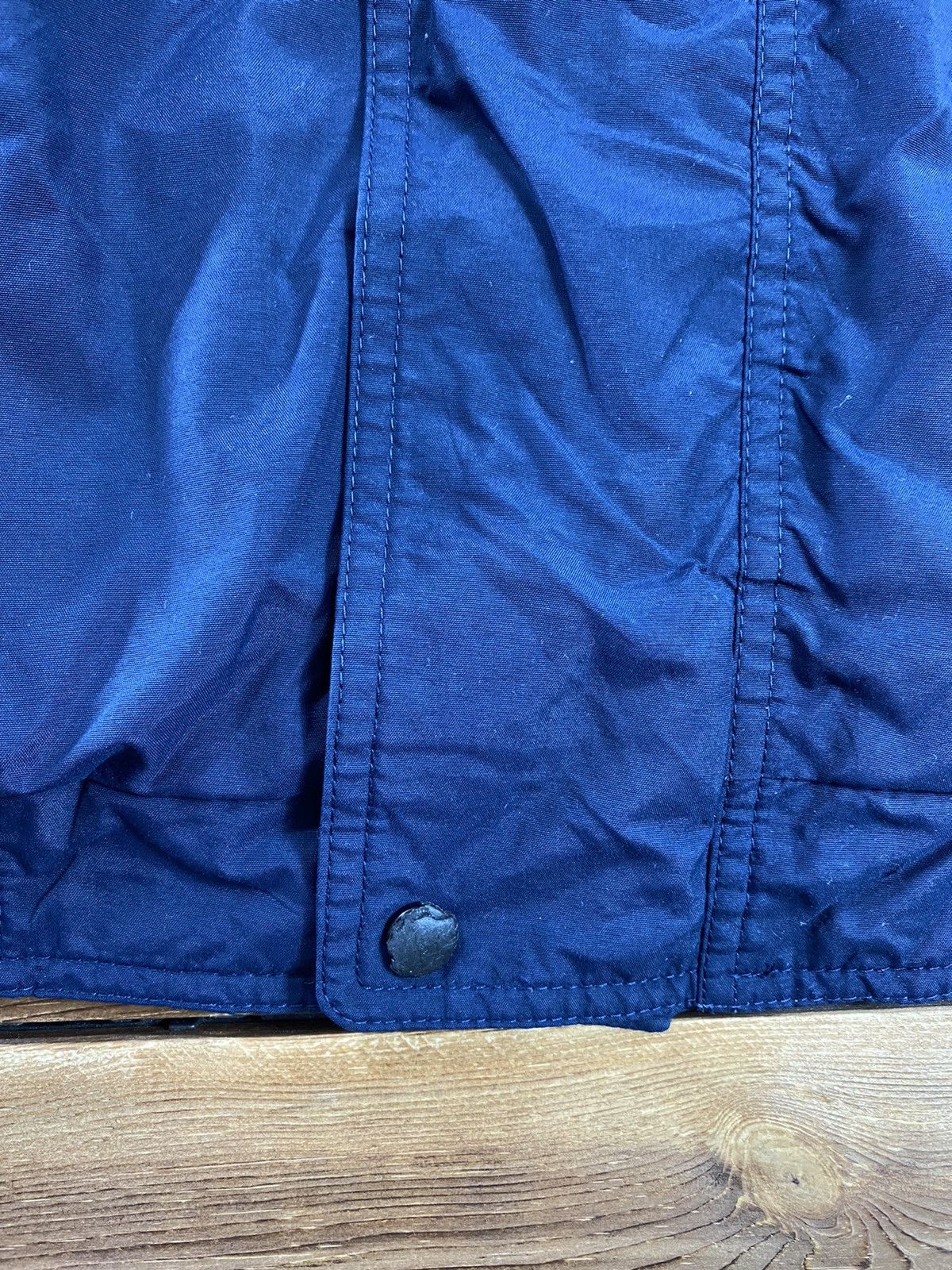 Goretex × Polartec × Vintage Vintage Lands End Japanese Brand Goretex Polartec Jacket L Size US L / EU 52-54 / 3 - 7 Thumbnail