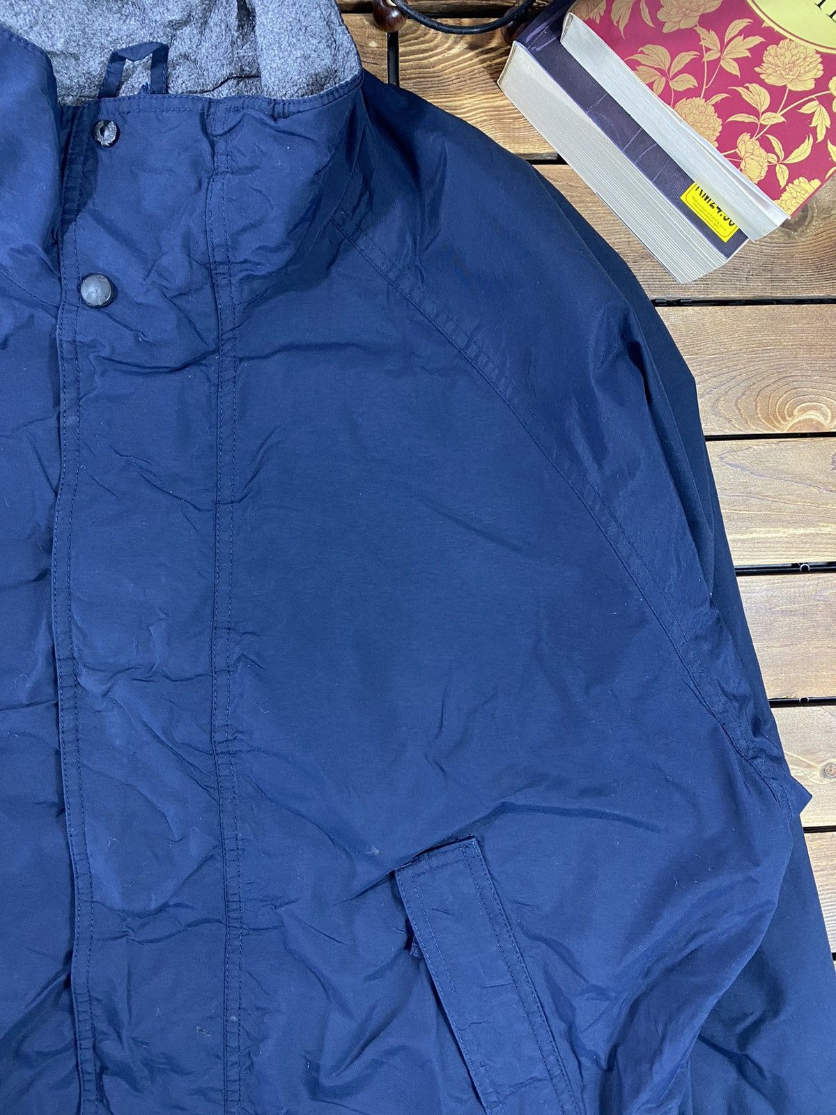 Goretex × Polartec × Vintage Vintage Lands End Japanese Brand Goretex Polartec Jacket L Size US L / EU 52-54 / 3 - 5 Thumbnail