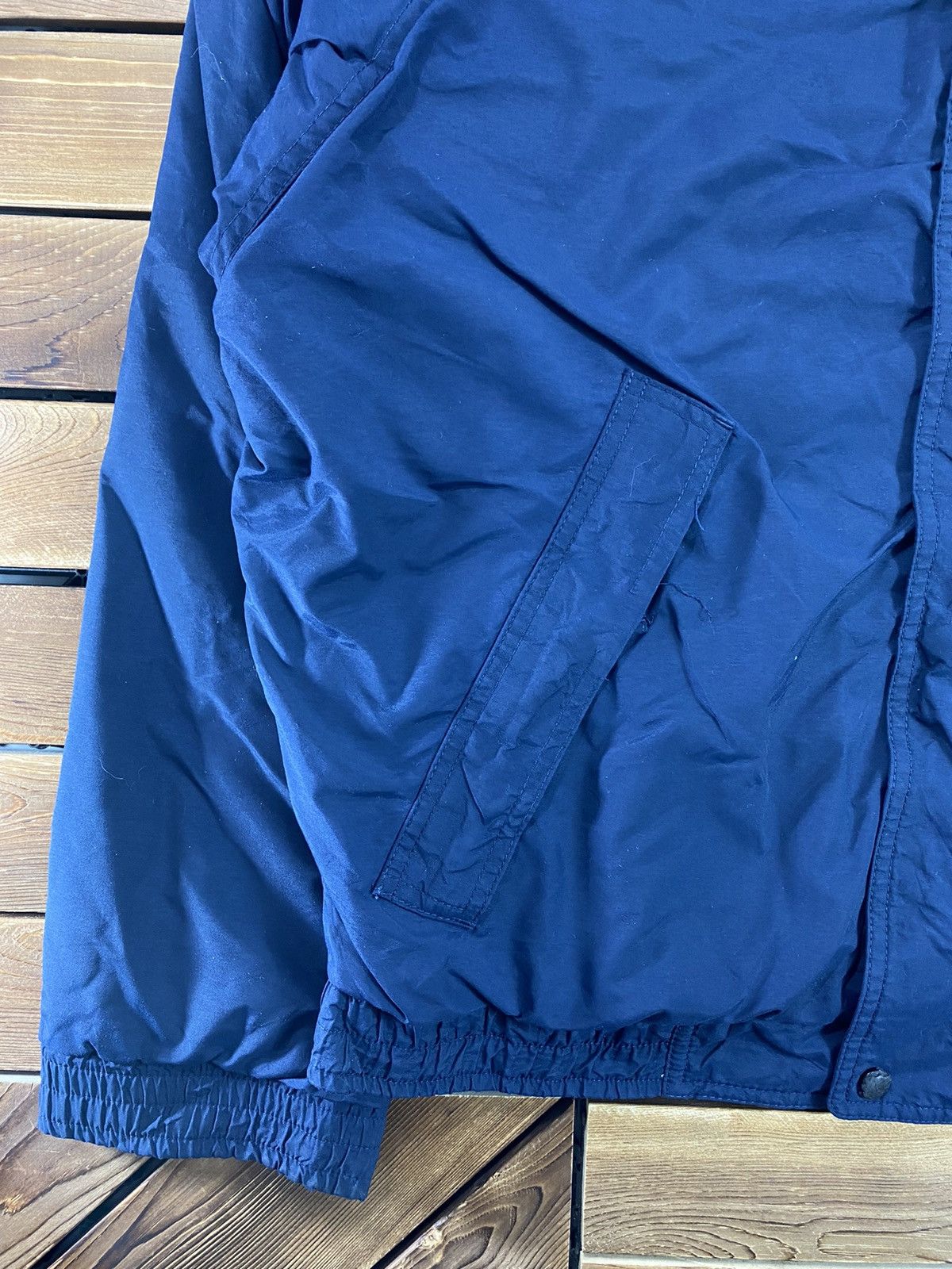 Goretex × Polartec × Vintage Vintage Lands End Japanese Brand Goretex Polartec Jacket L Size US L / EU 52-54 / 3 - 4 Thumbnail