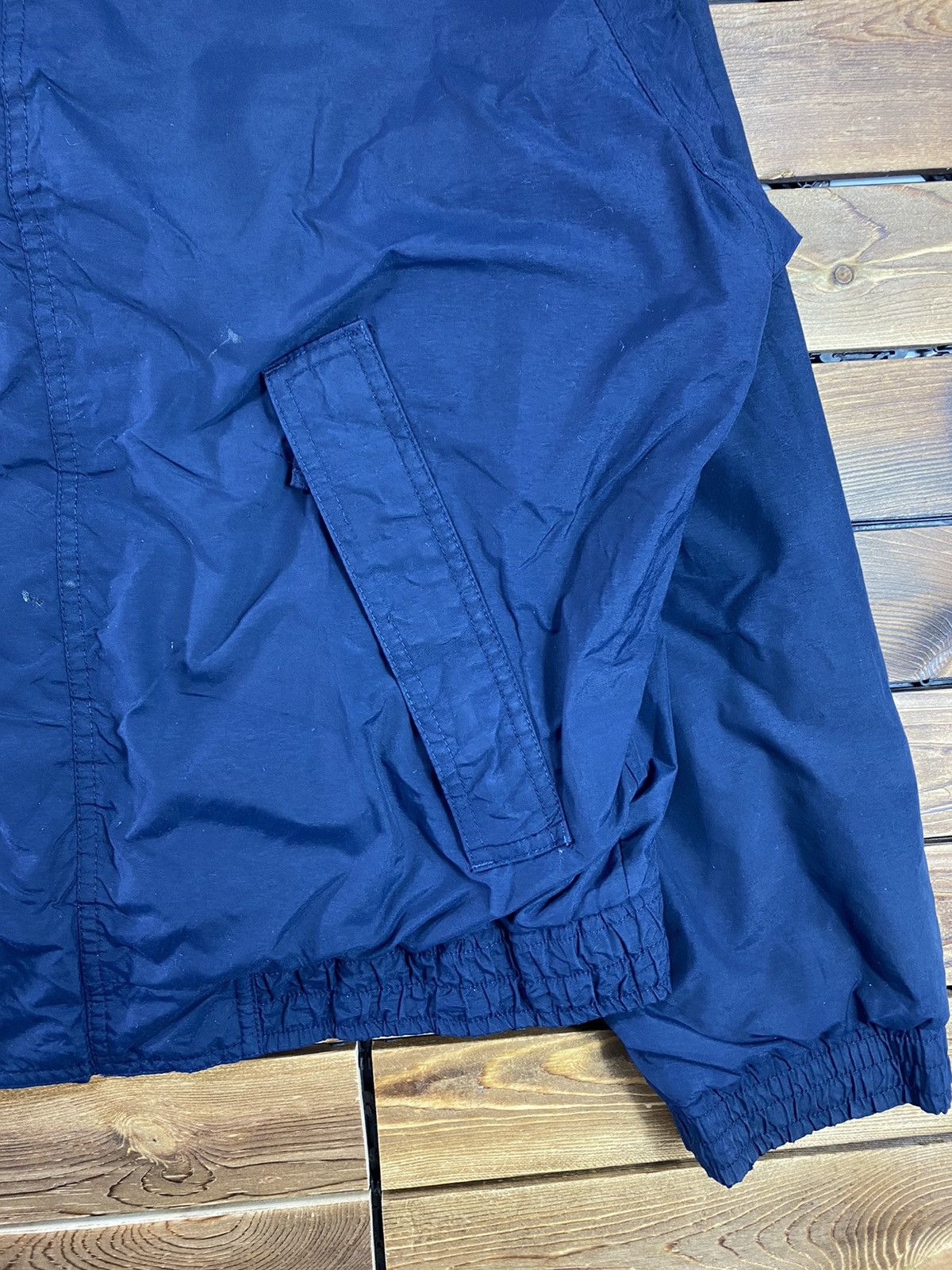 Goretex × Polartec × Vintage Vintage Lands End Japanese Brand Goretex Polartec Jacket L Size US L / EU 52-54 / 3 - 3 Thumbnail